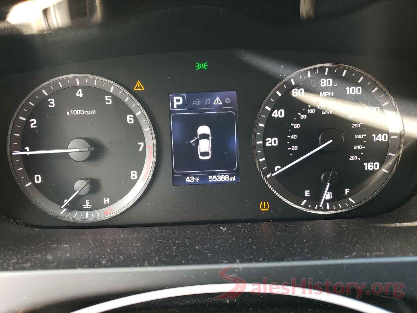 5NPE24AF6HH493210 2017 HYUNDAI SONATA