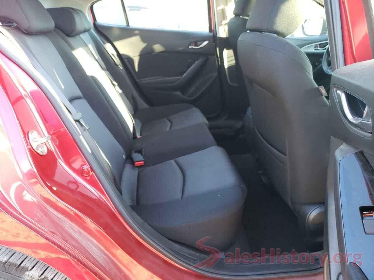 JM1BN1K75H1141677 2017 MAZDA 3