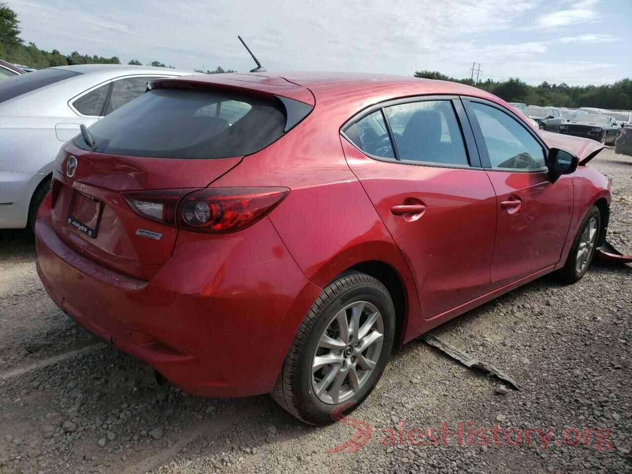 JM1BN1K75H1141677 2017 MAZDA 3