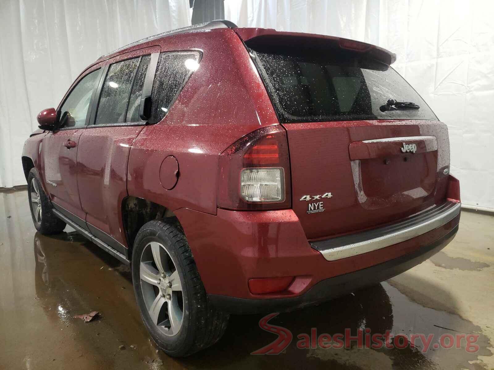 1C4NJDEB9GD654552 2016 JEEP COMPASS