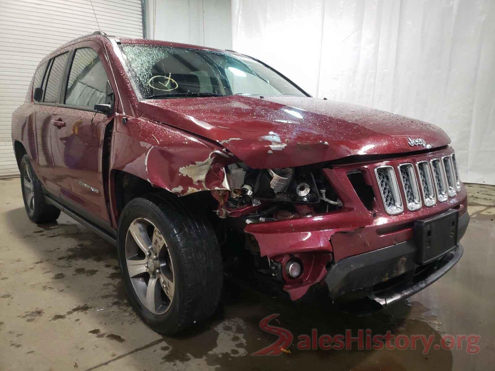 1C4NJDEB9GD654552 2016 JEEP COMPASS