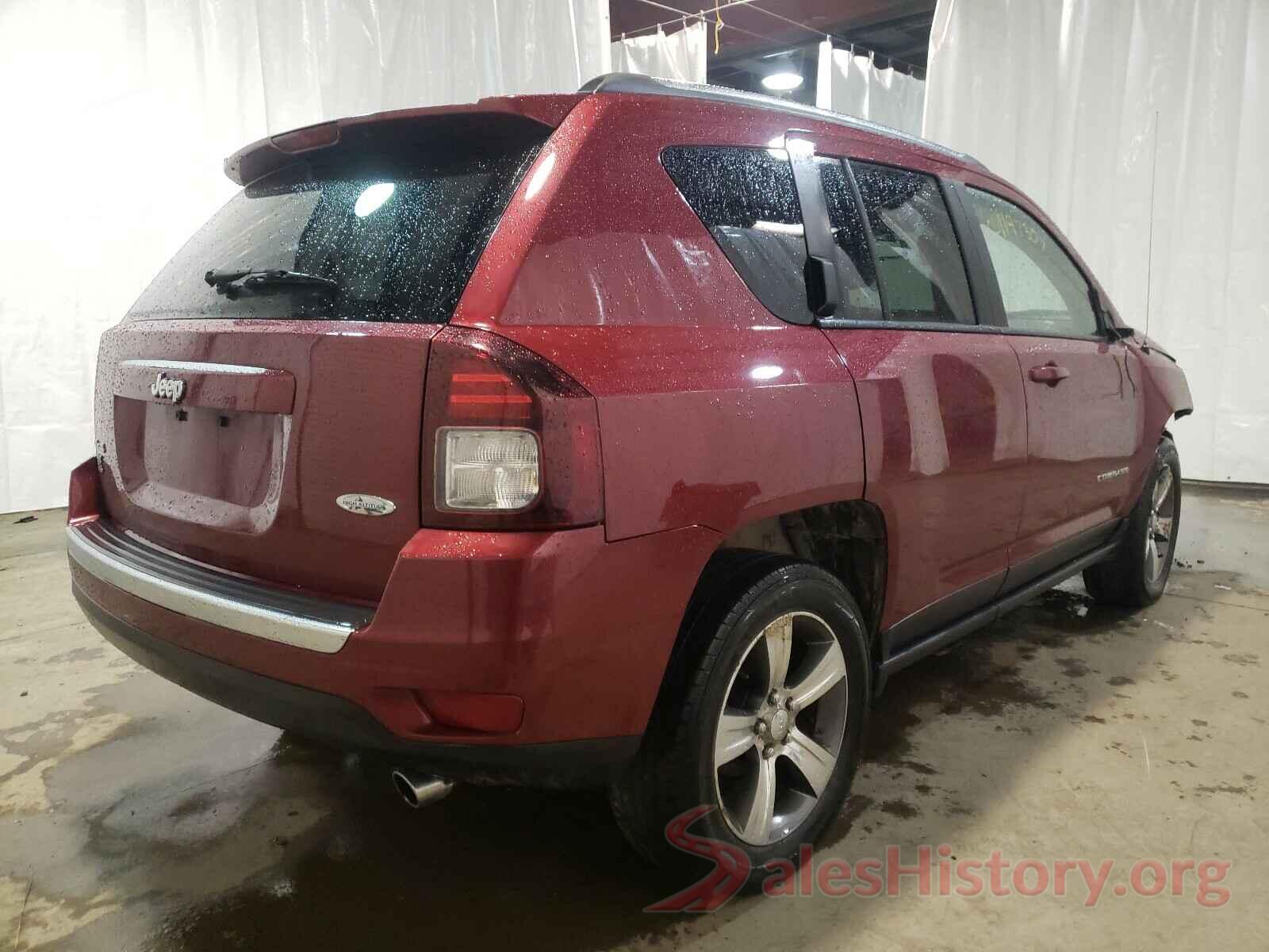 1C4NJDEB9GD654552 2016 JEEP COMPASS