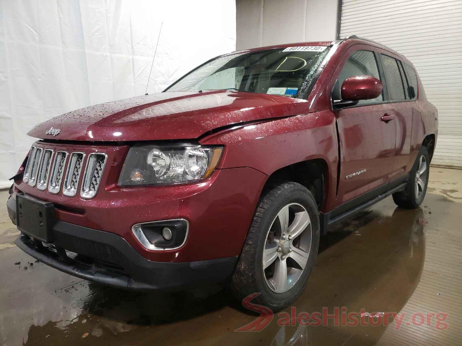 1C4NJDEB9GD654552 2016 JEEP COMPASS