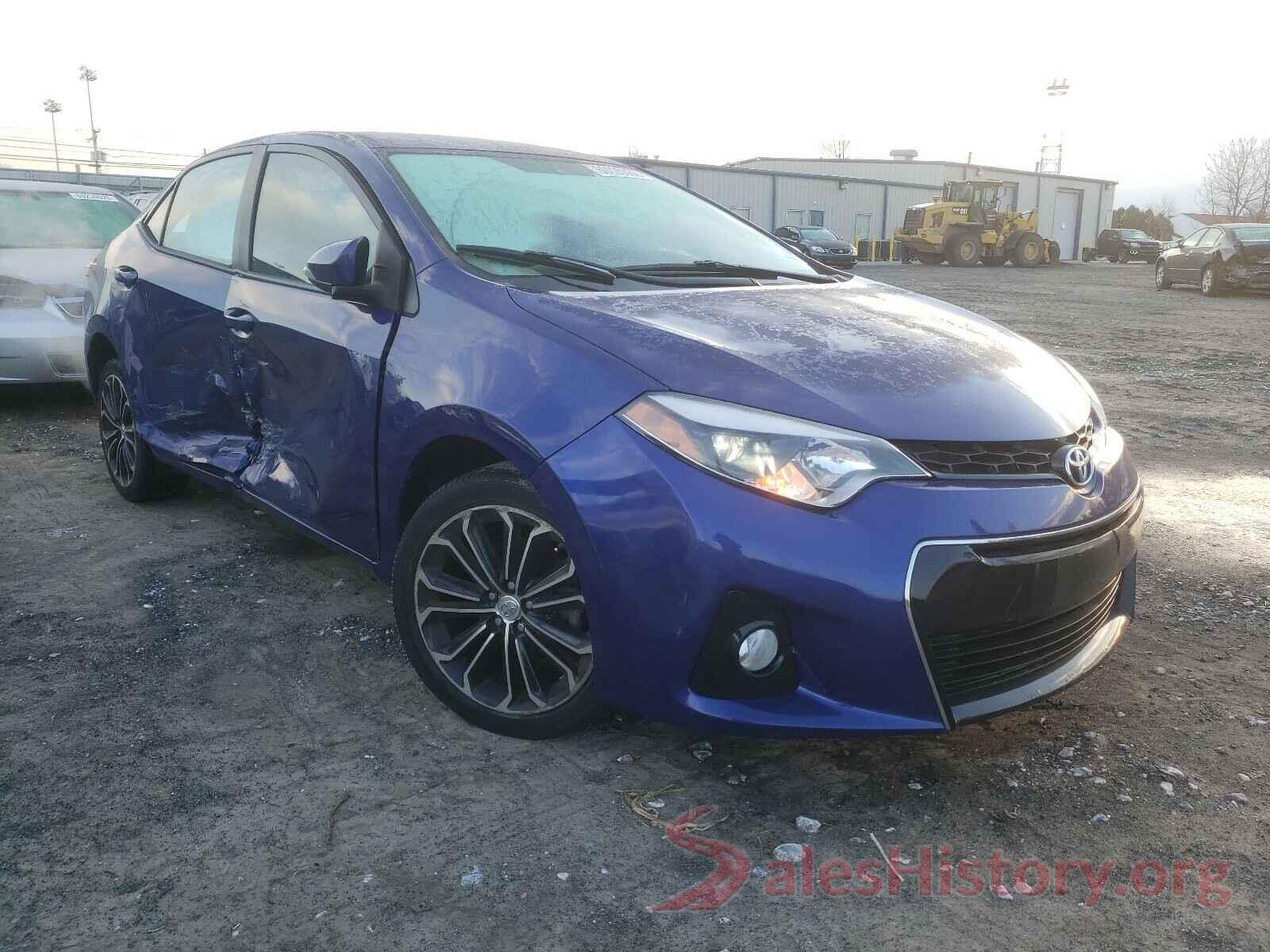 5YFBURHE8GP393330 2016 TOYOTA COROLLA