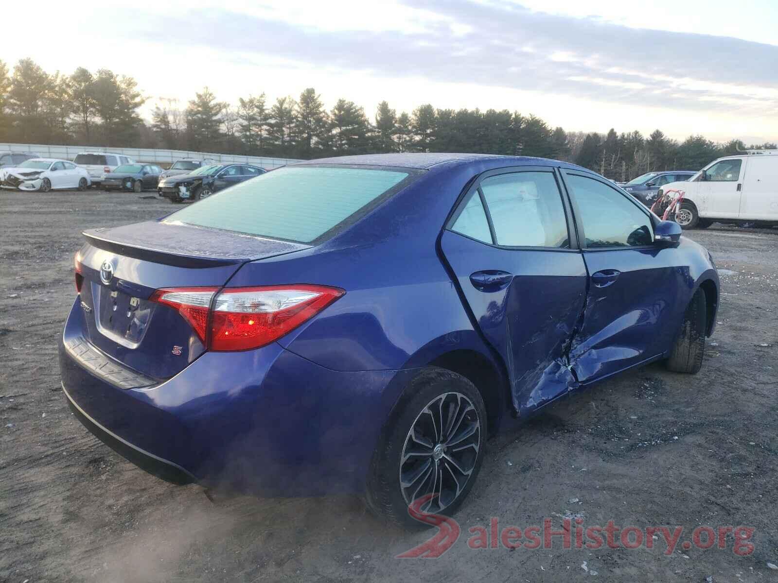 5YFBURHE8GP393330 2016 TOYOTA COROLLA