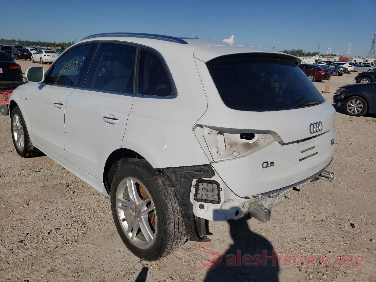 WA1D7AFPXHA013698 2017 AUDI Q5