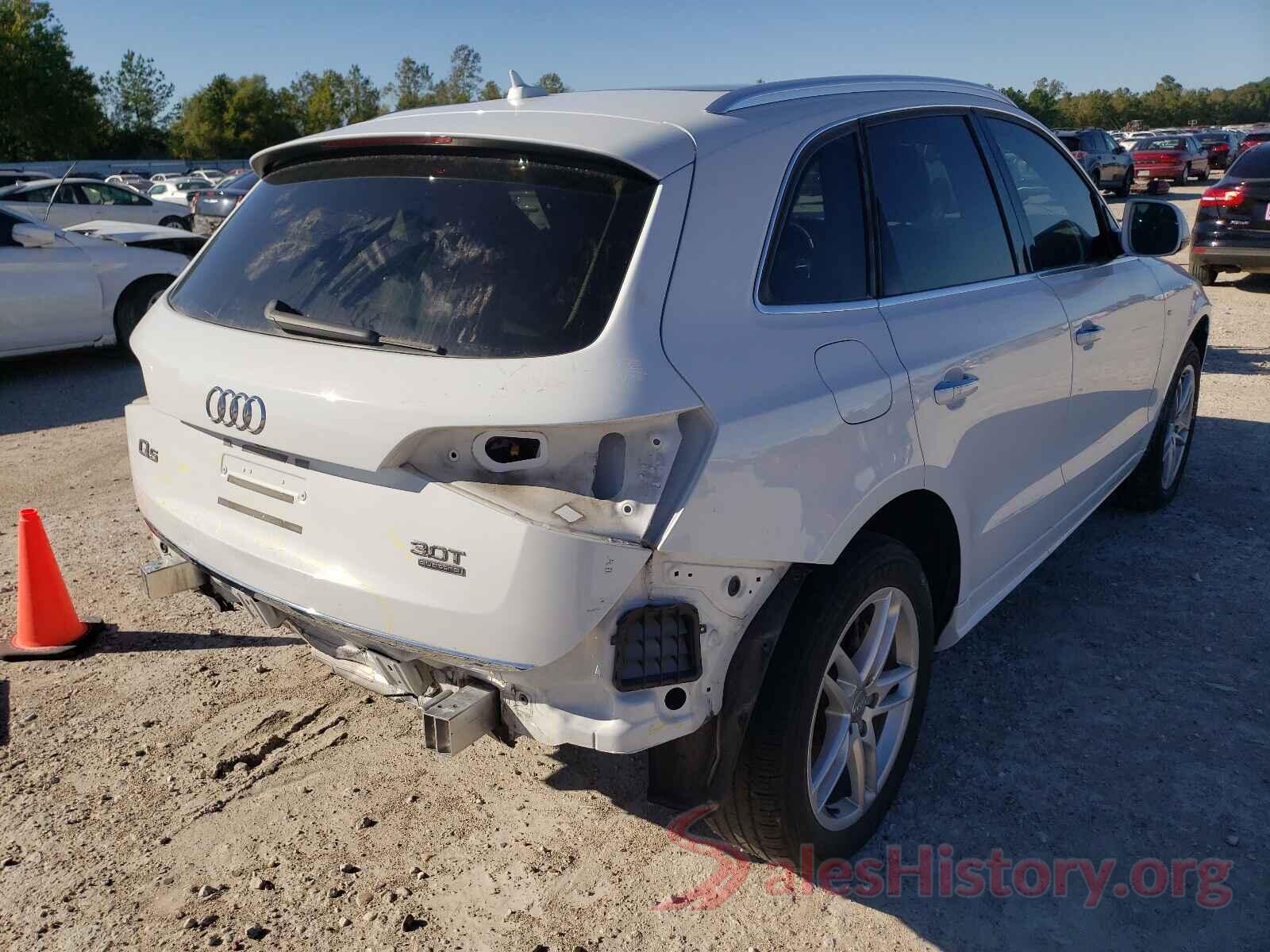 WA1D7AFPXHA013698 2017 AUDI Q5