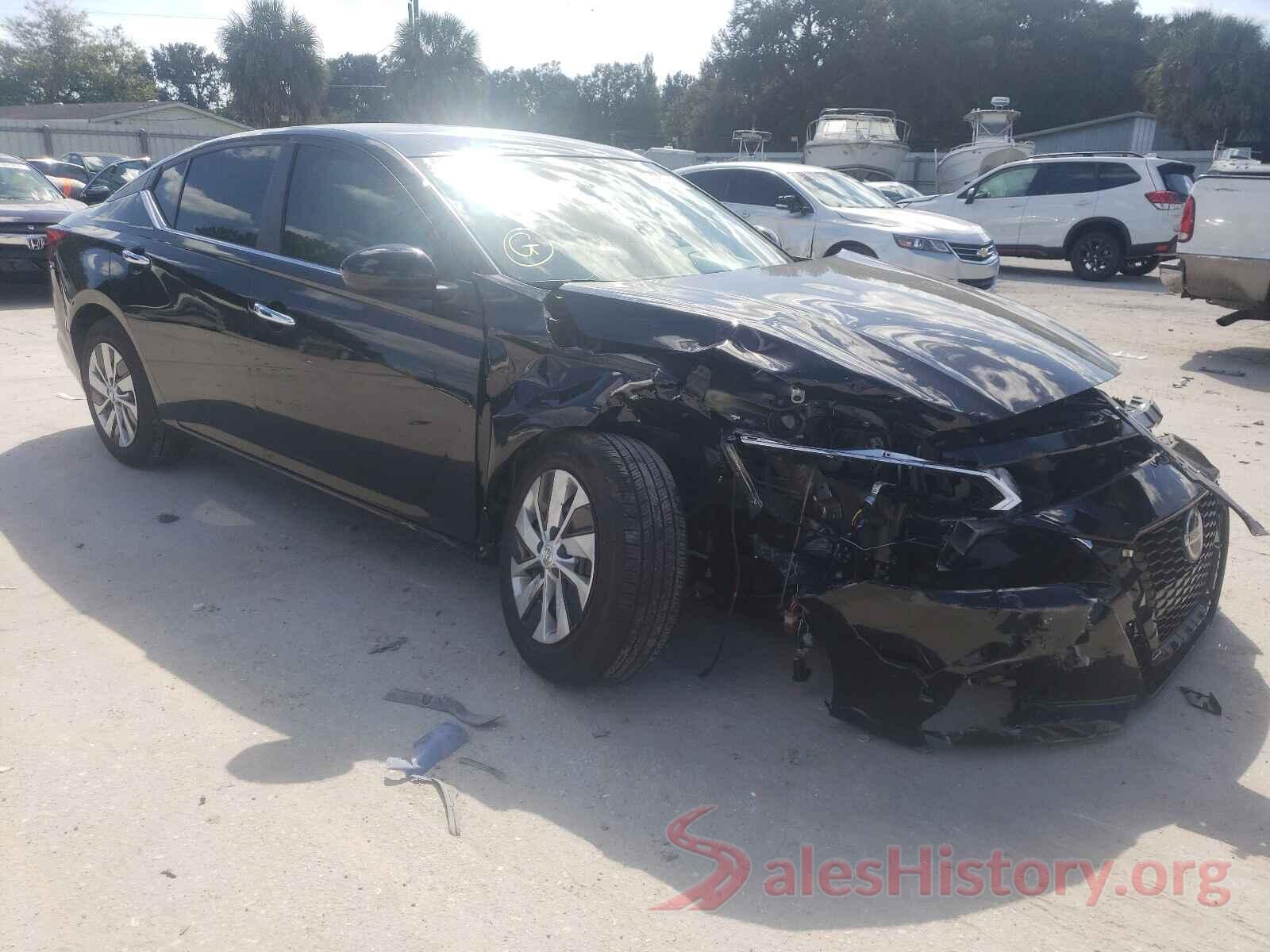 1N4BL4BV0LC266434 2020 NISSAN ALTIMA