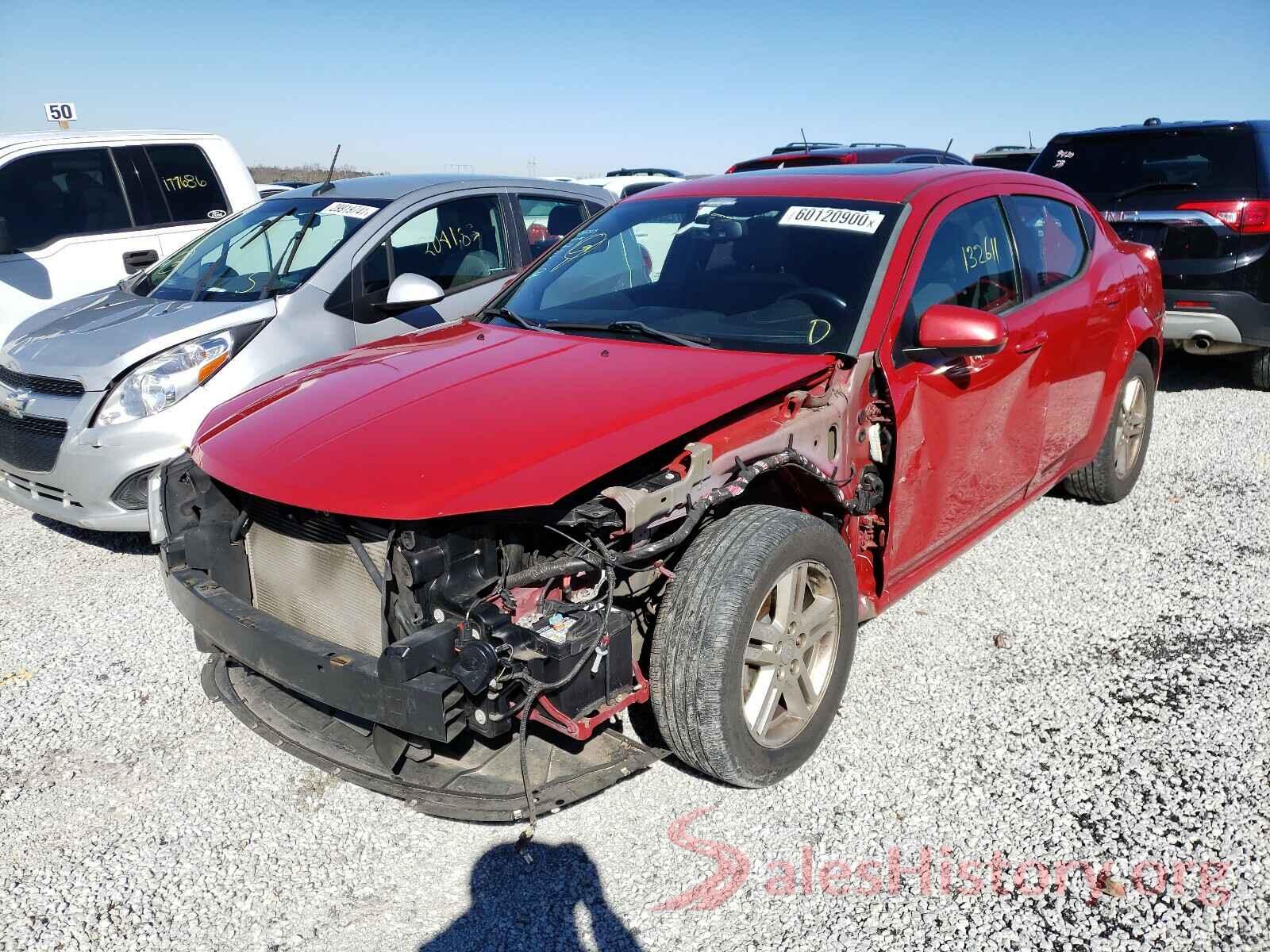 1C3CDZCG3DN531351 2018 DODGE AVENGER