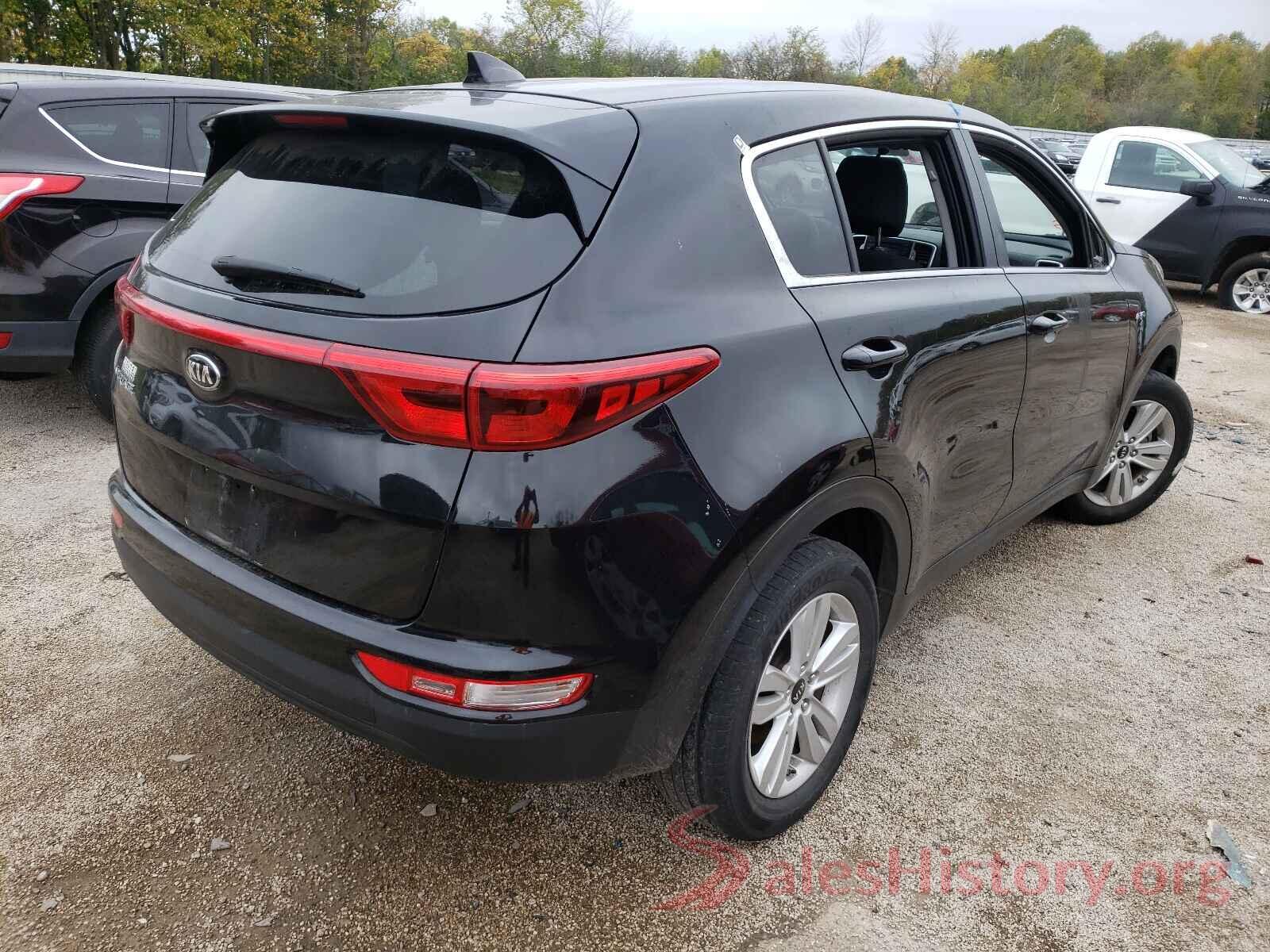 KNDPMCAC7H7087623 2017 KIA SPORTAGE