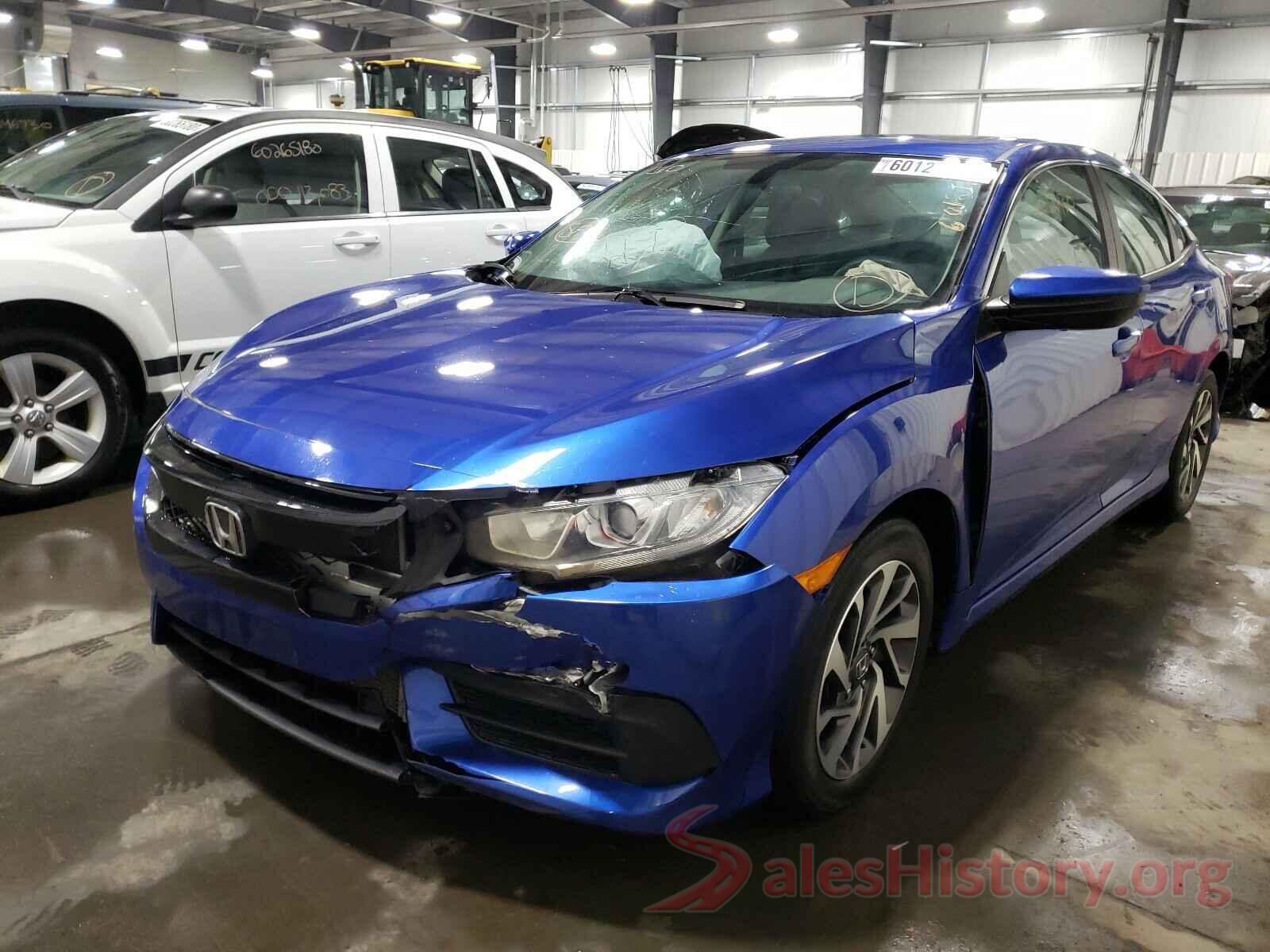 19XFC2F78GE071935 2016 HONDA CIVIC