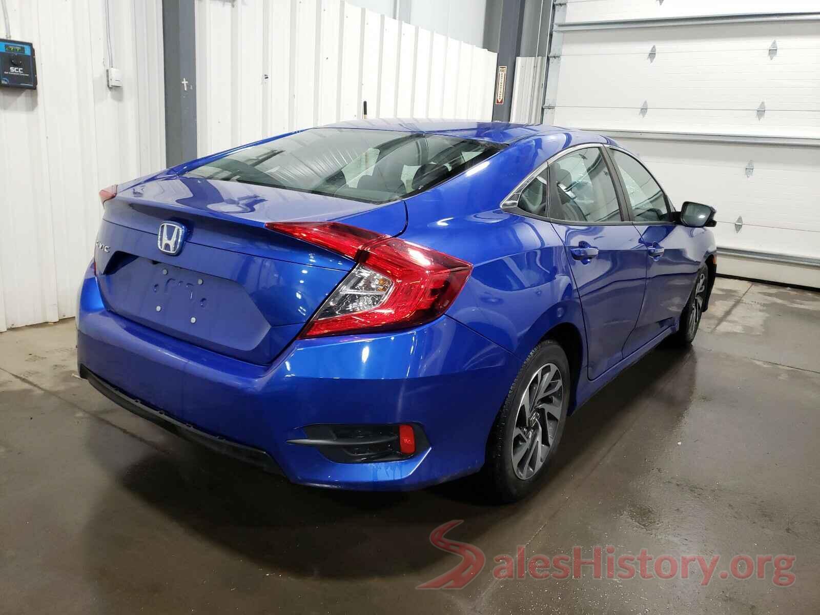 19XFC2F78GE071935 2016 HONDA CIVIC