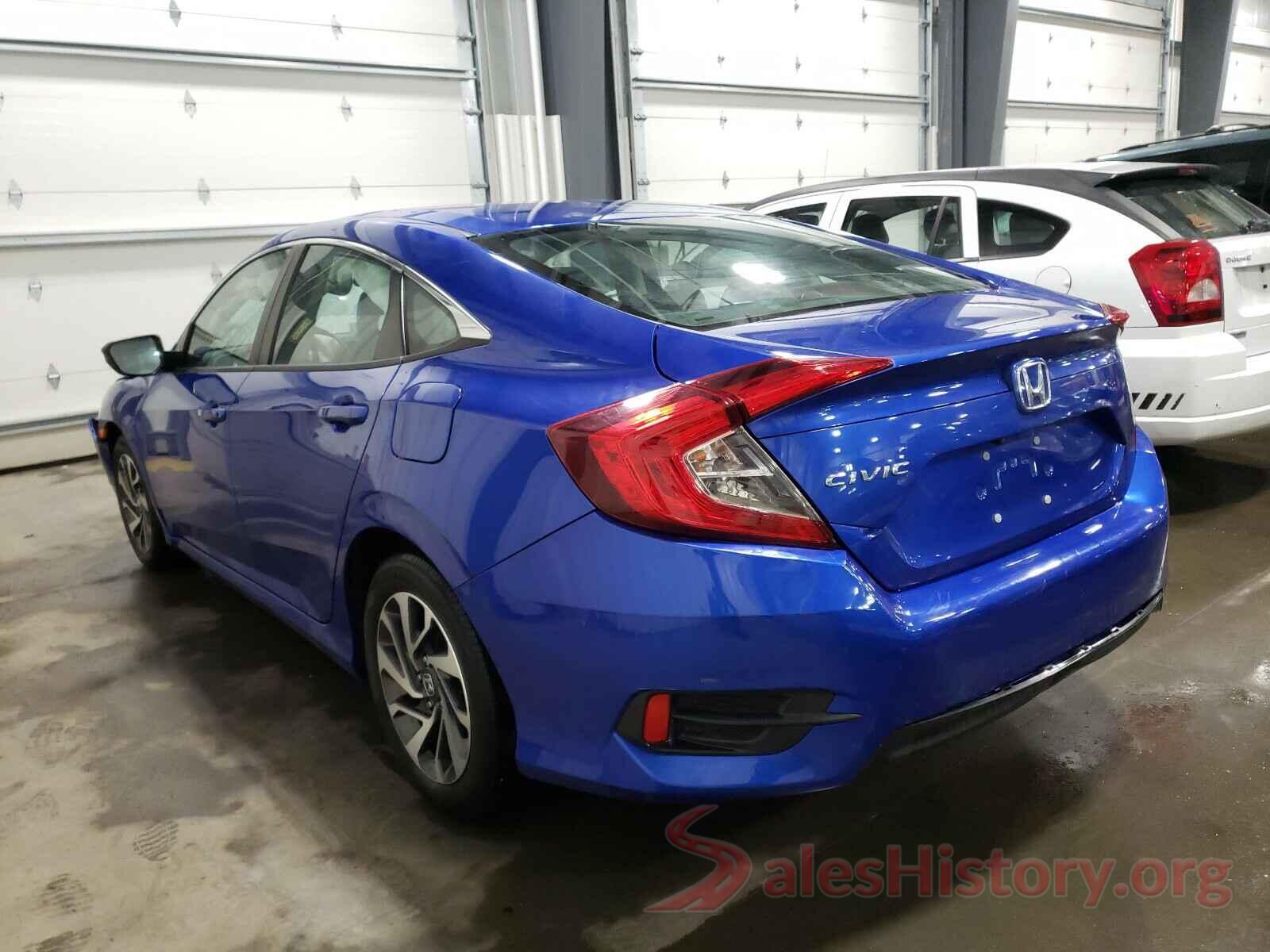 19XFC2F78GE071935 2016 HONDA CIVIC