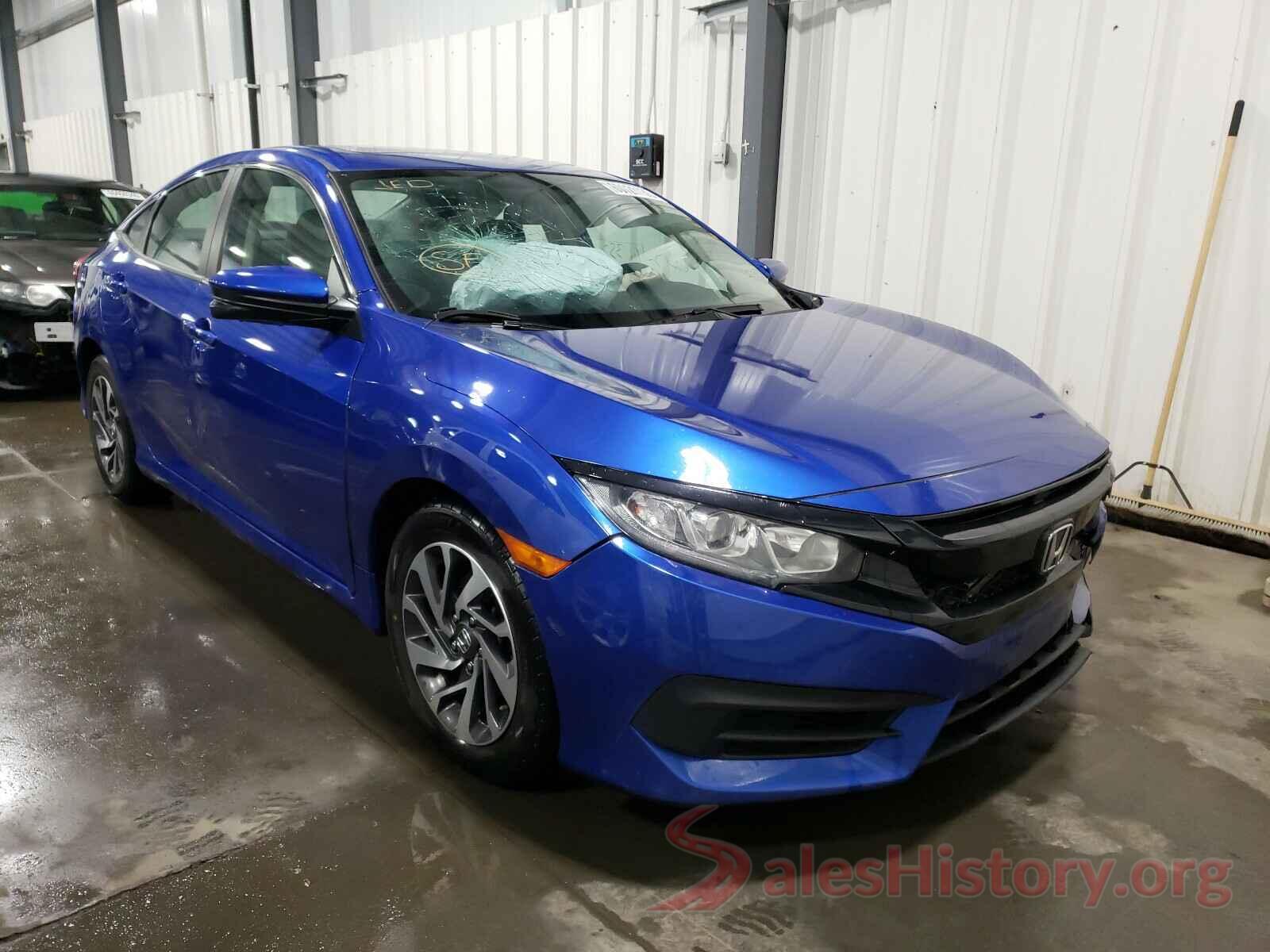 19XFC2F78GE071935 2016 HONDA CIVIC