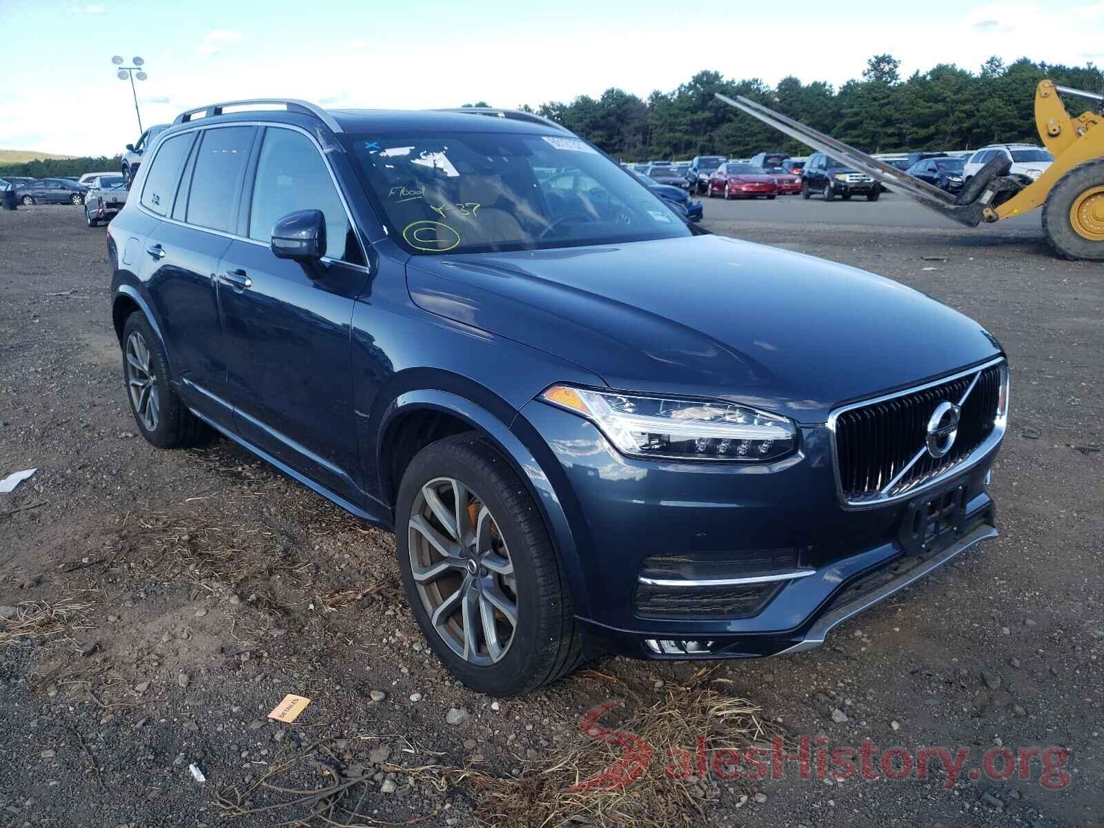 YV4A22PK2K1436912 2019 VOLVO XC90