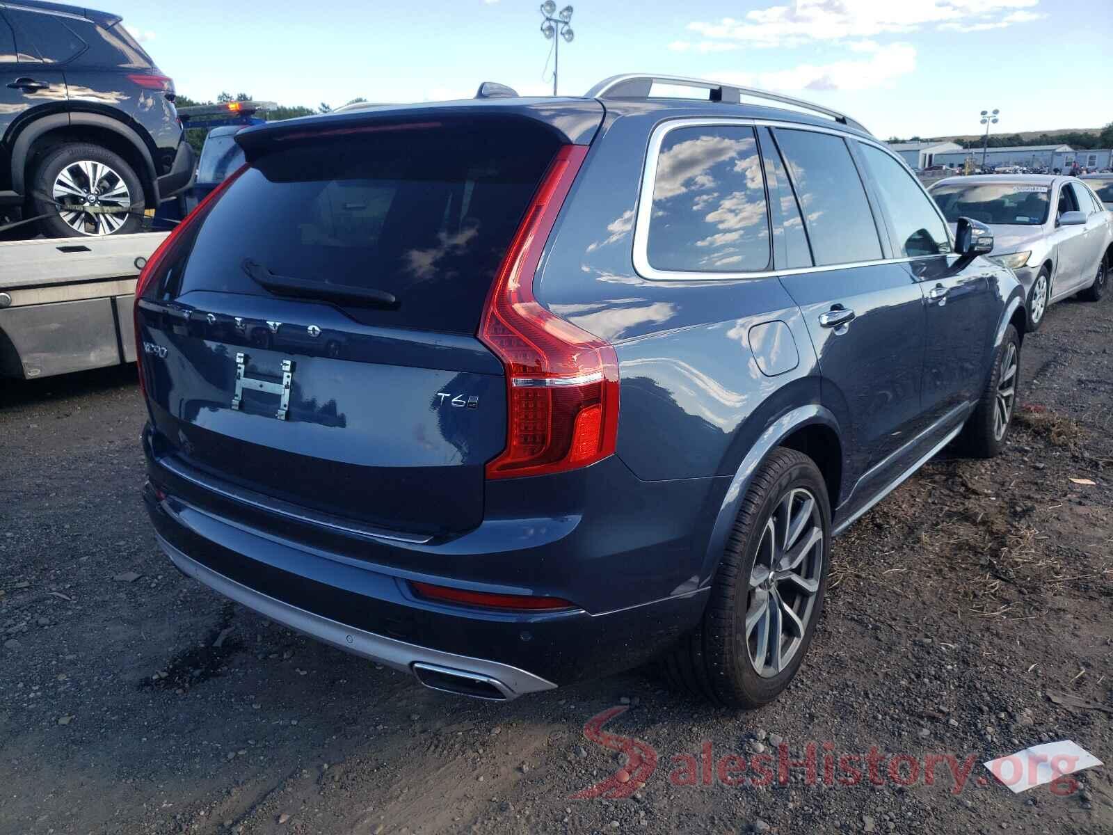 YV4A22PK2K1436912 2019 VOLVO XC90