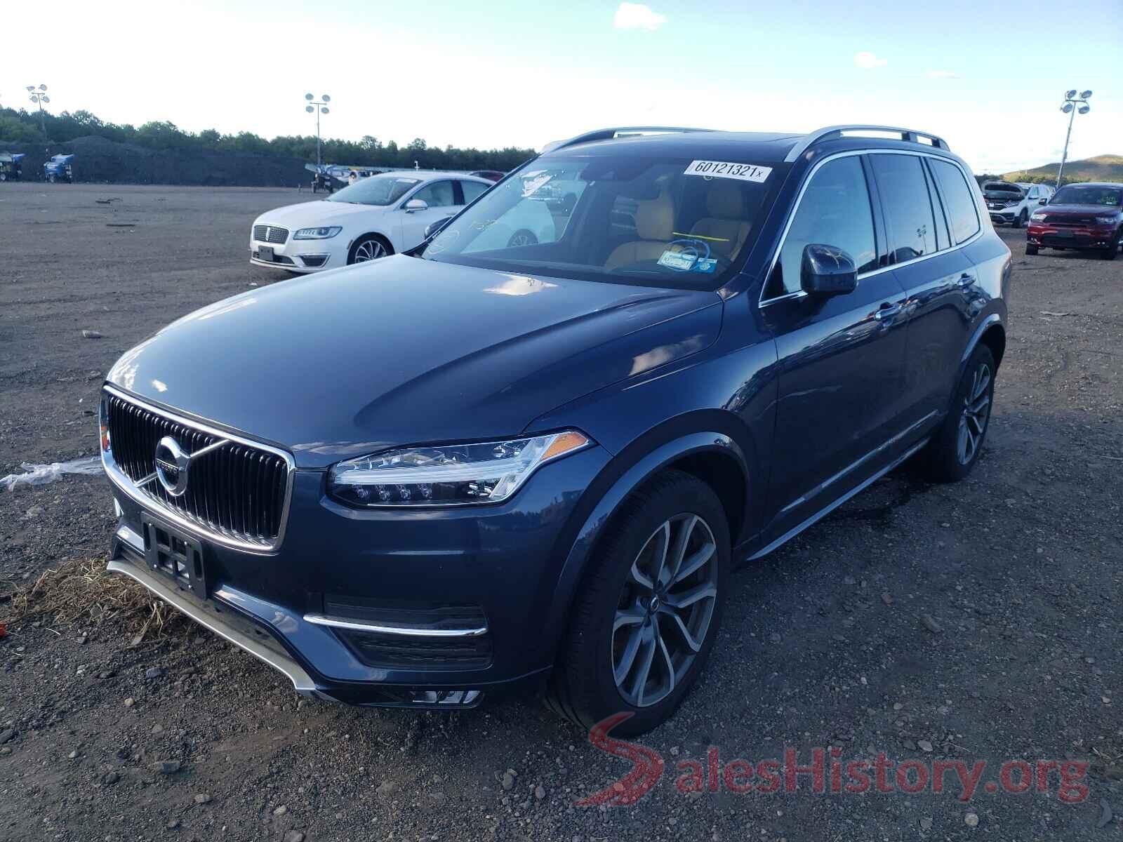 YV4A22PK2K1436912 2019 VOLVO XC90