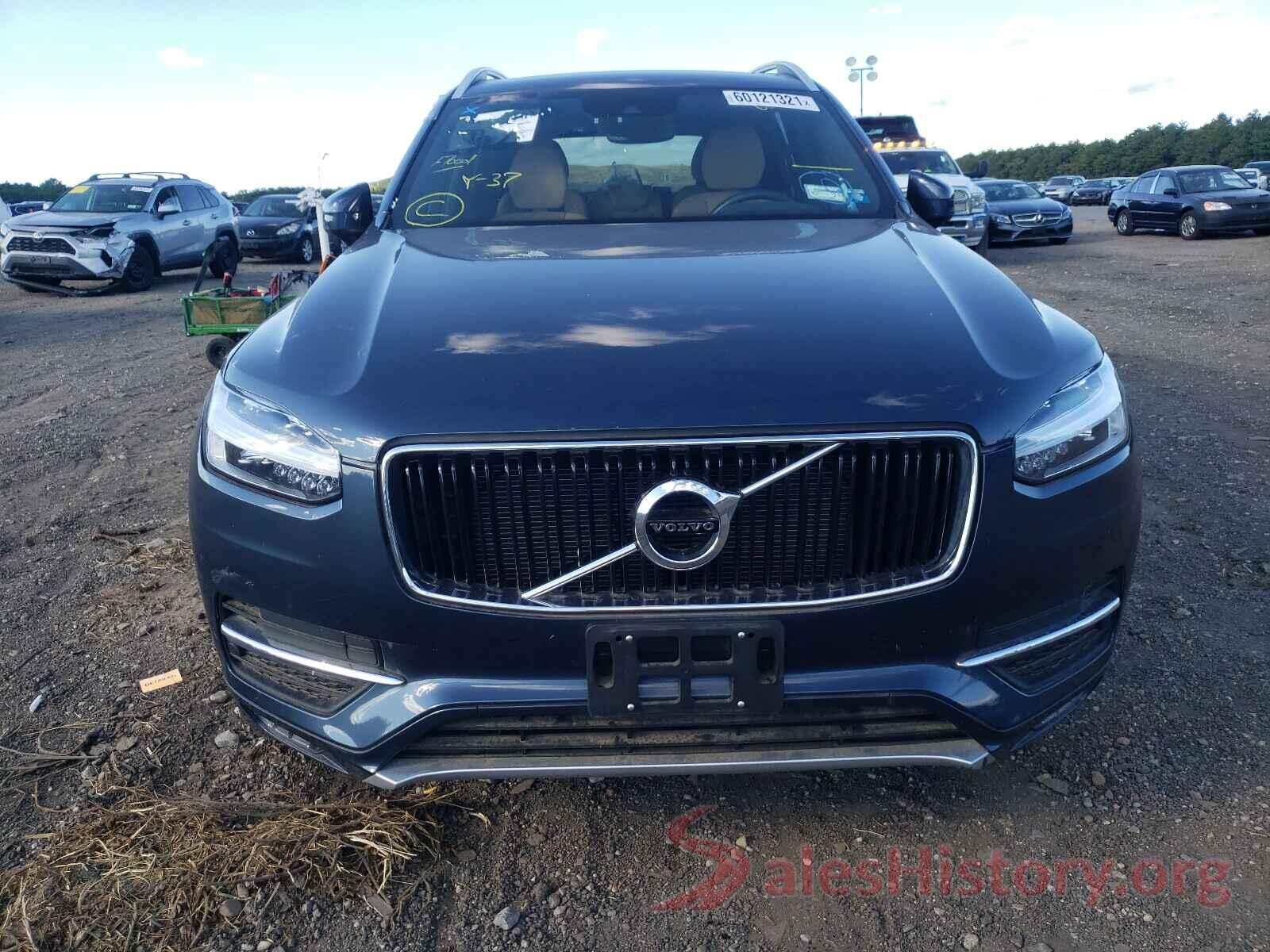 YV4A22PK2K1436912 2019 VOLVO XC90