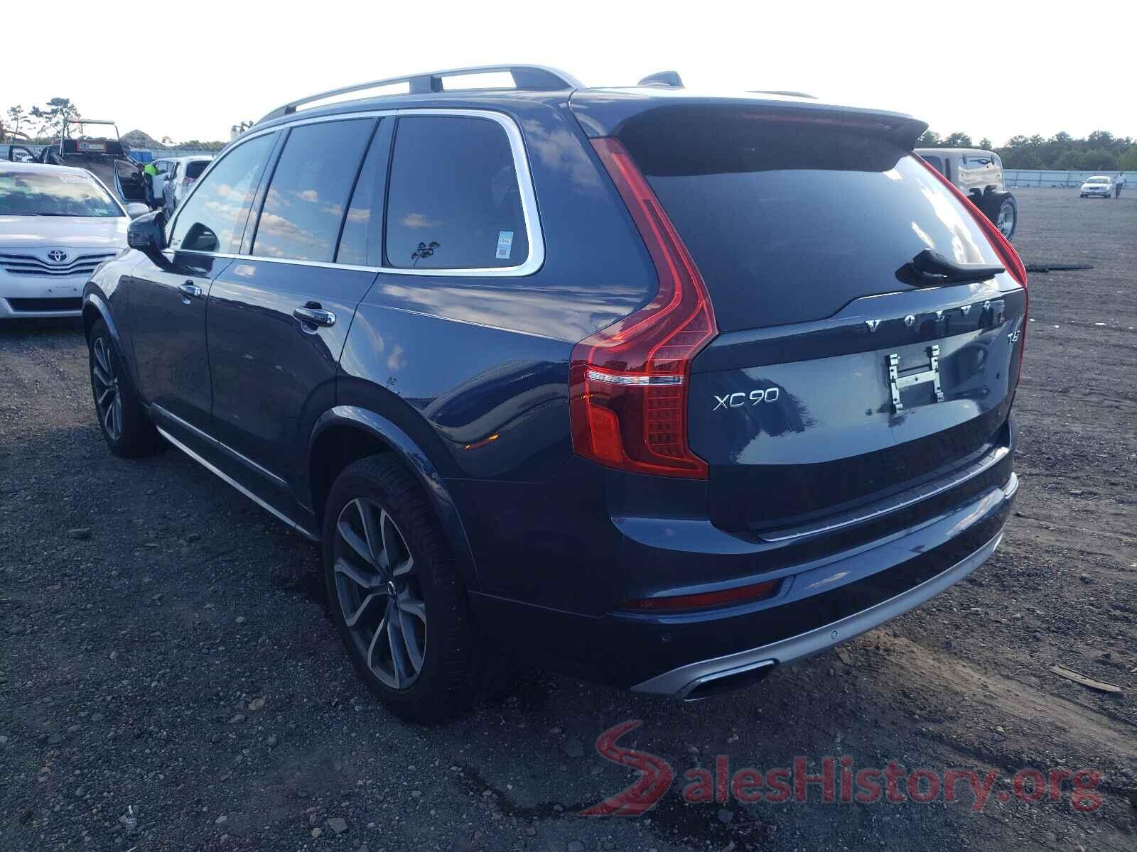 YV4A22PK2K1436912 2019 VOLVO XC90