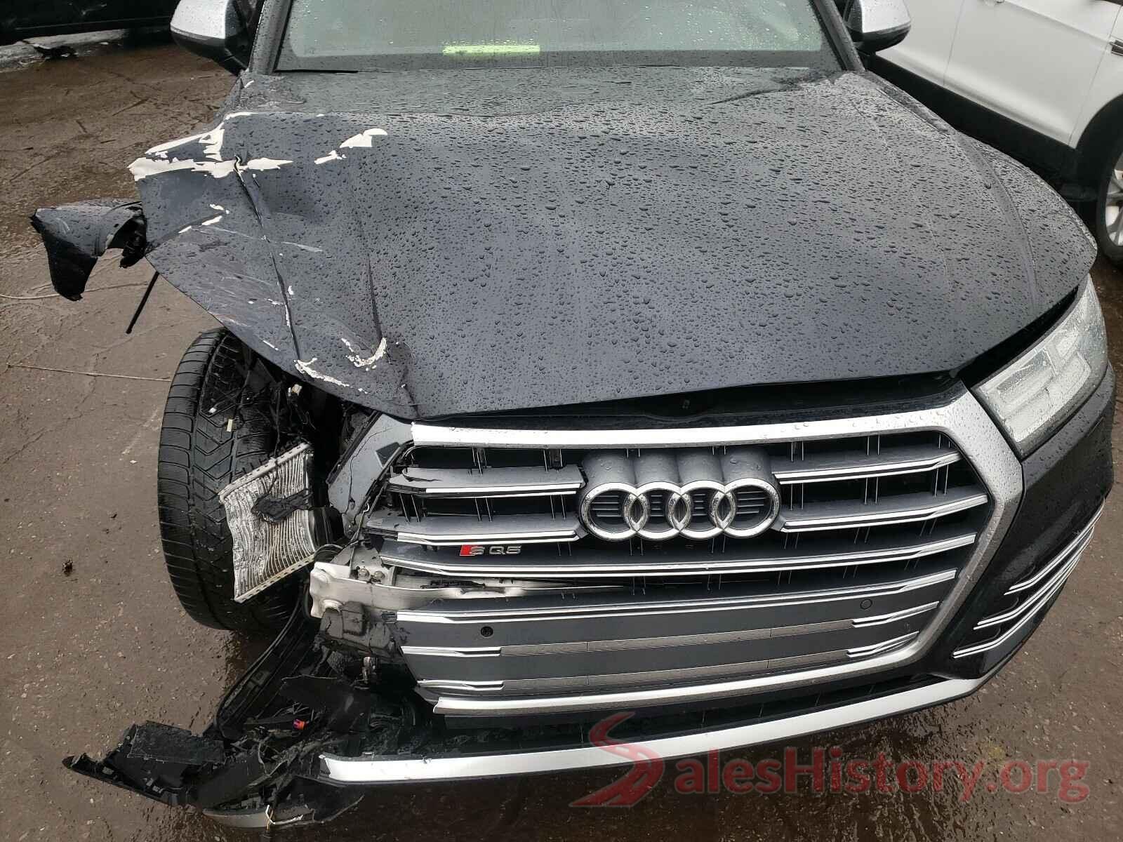 WA1A4AFY6J2220447 2018 AUDI SQ5