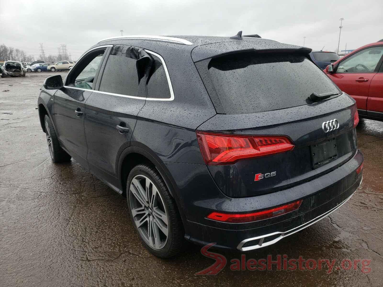 WA1A4AFY6J2220447 2018 AUDI SQ5