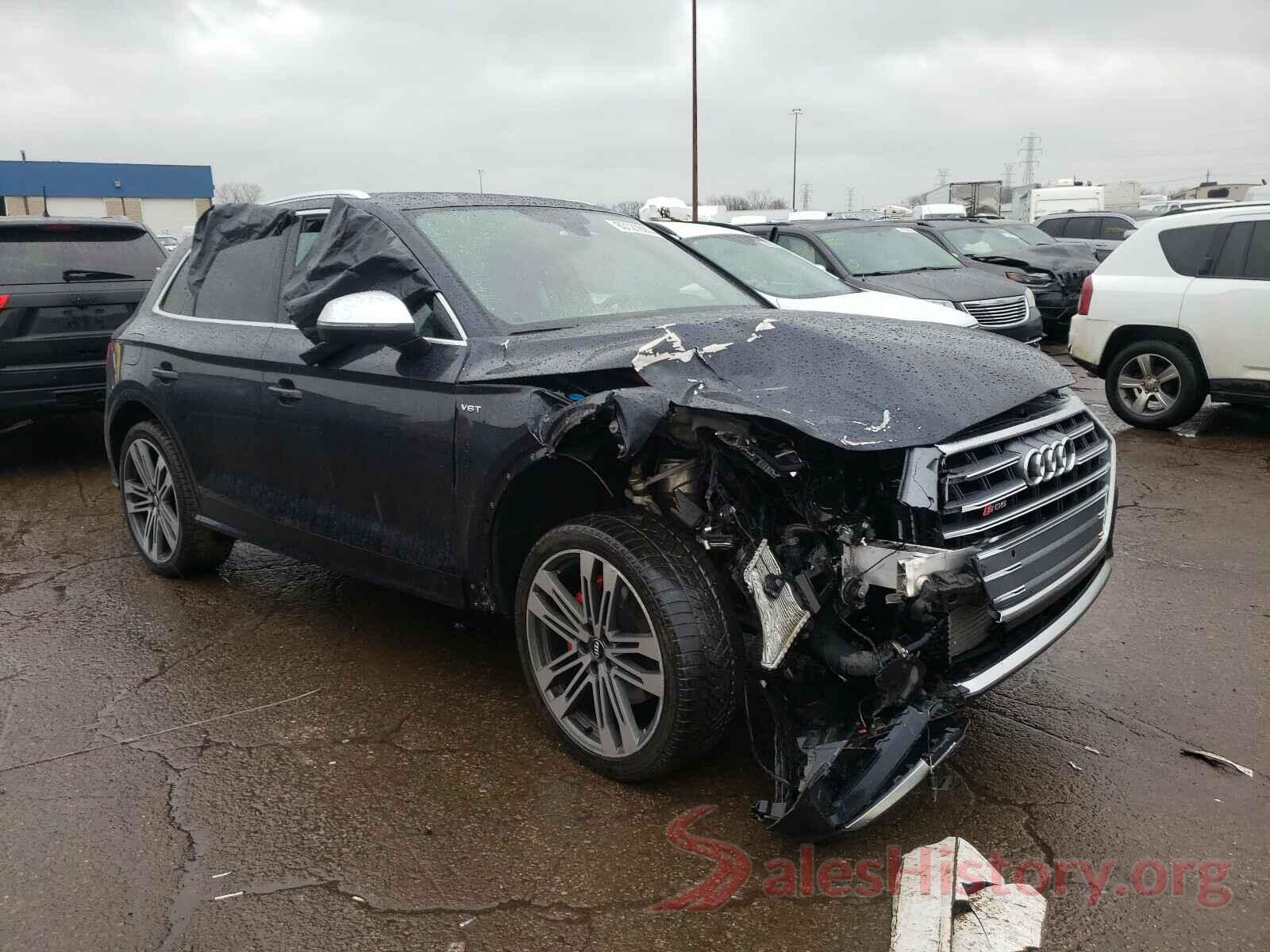 WA1A4AFY6J2220447 2018 AUDI SQ5