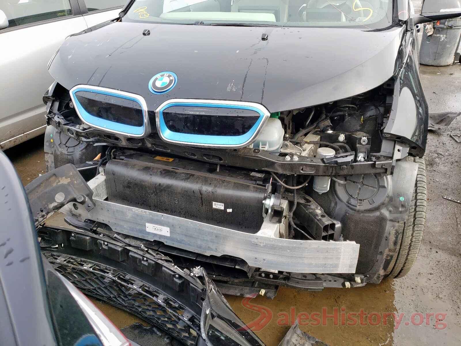 WBY1Z8C37HV892923 2017 BMW I SERIES