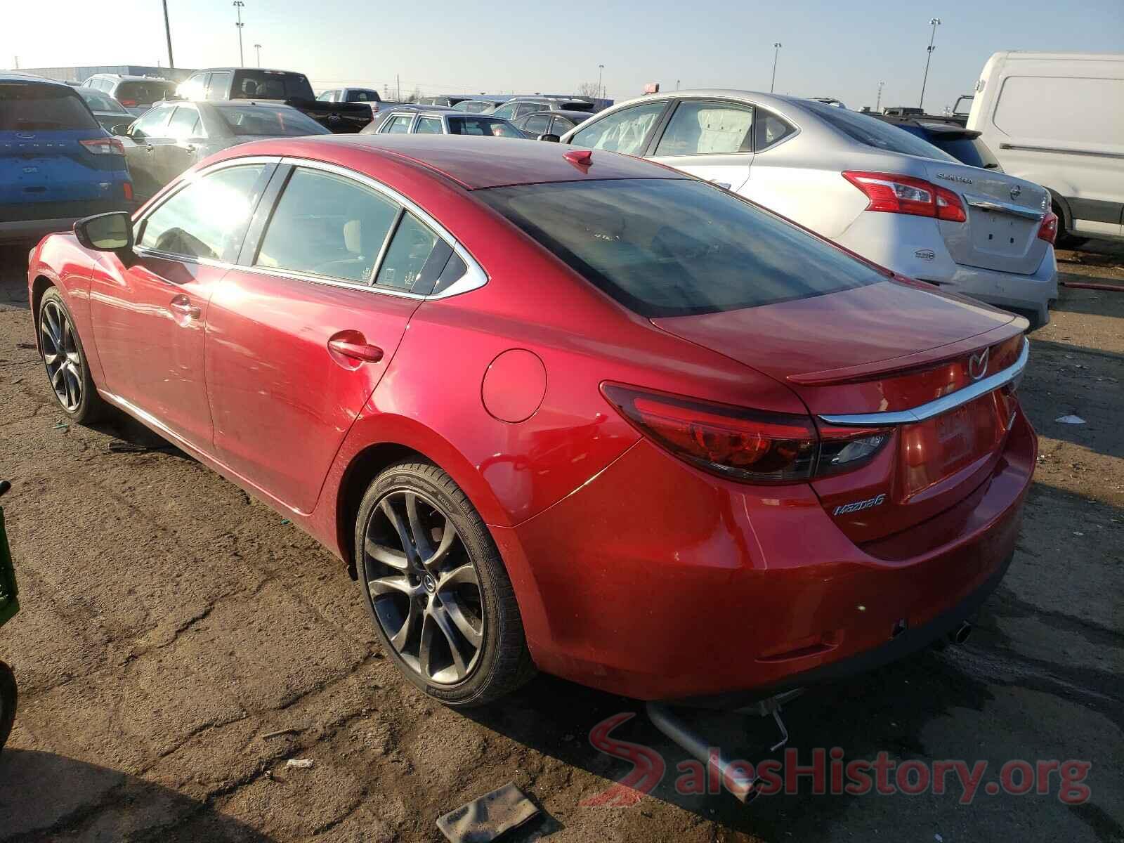 JM1GJ1W57G1452004 2016 MAZDA 6