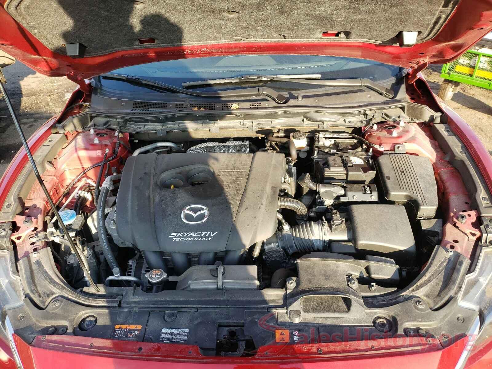 JM1GJ1W57G1452004 2016 MAZDA 6