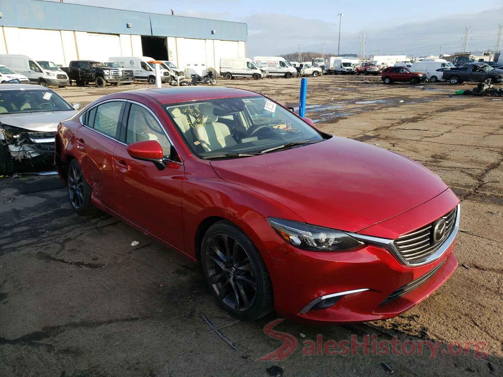 JM1GJ1W57G1452004 2016 MAZDA 6