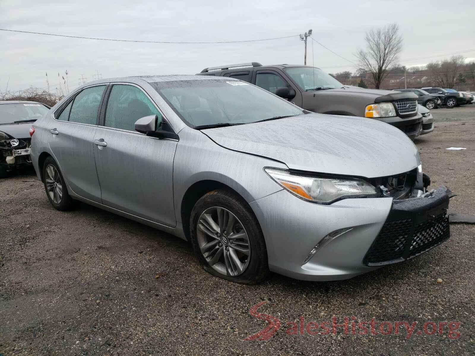 4T1BF1FK4HU290152 2017 TOYOTA CAMRY