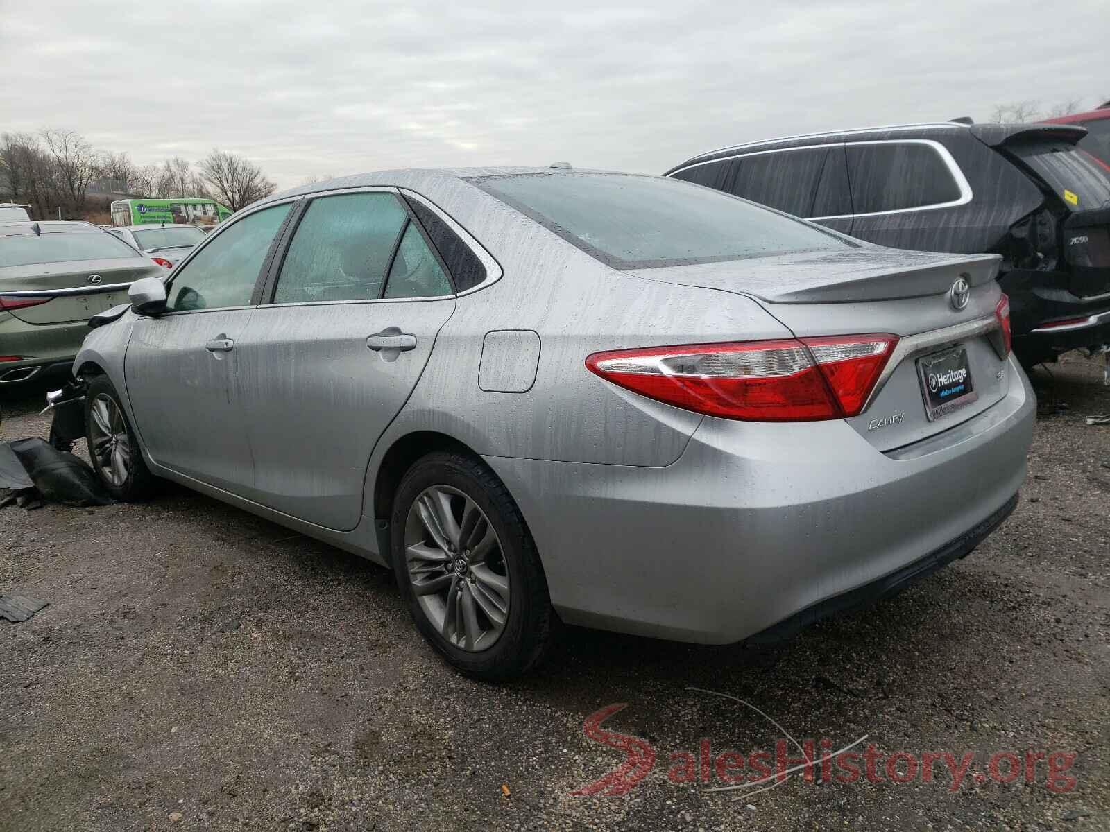 4T1BF1FK4HU290152 2017 TOYOTA CAMRY