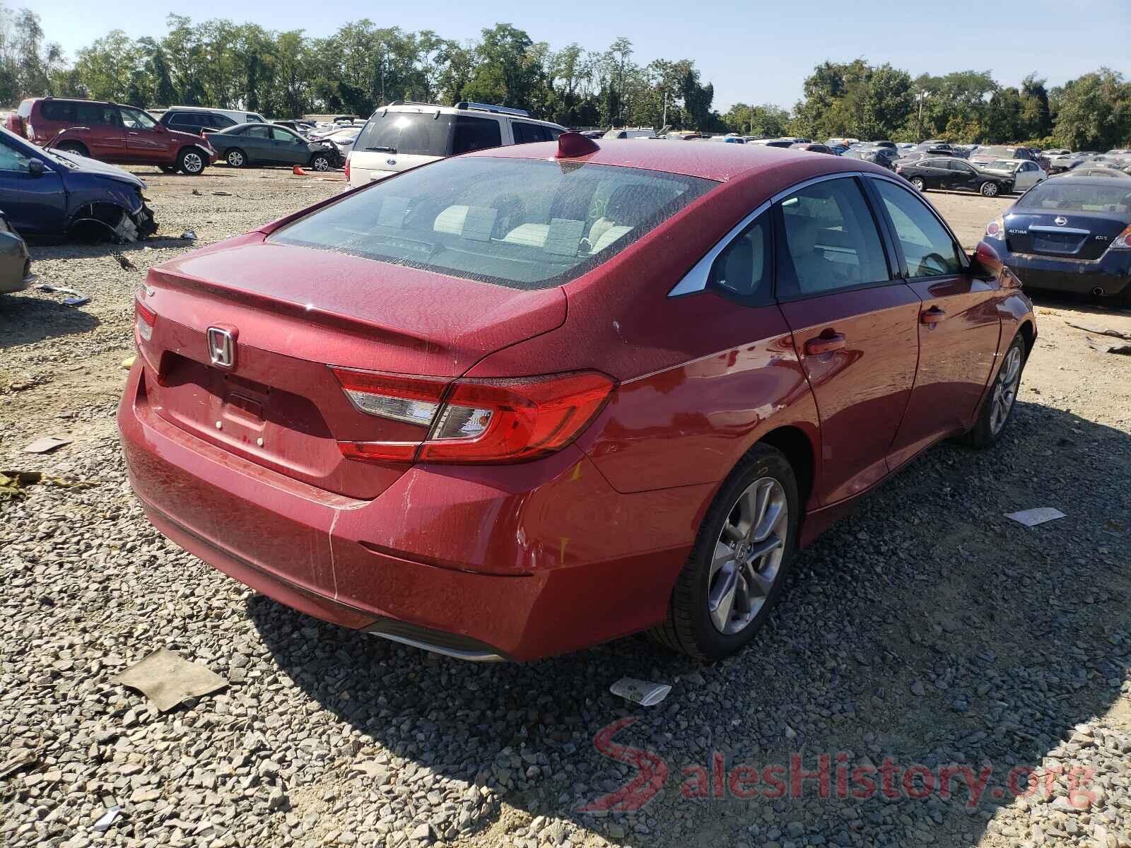 1HGCV1F10JA003210 2018 HONDA ACCORD