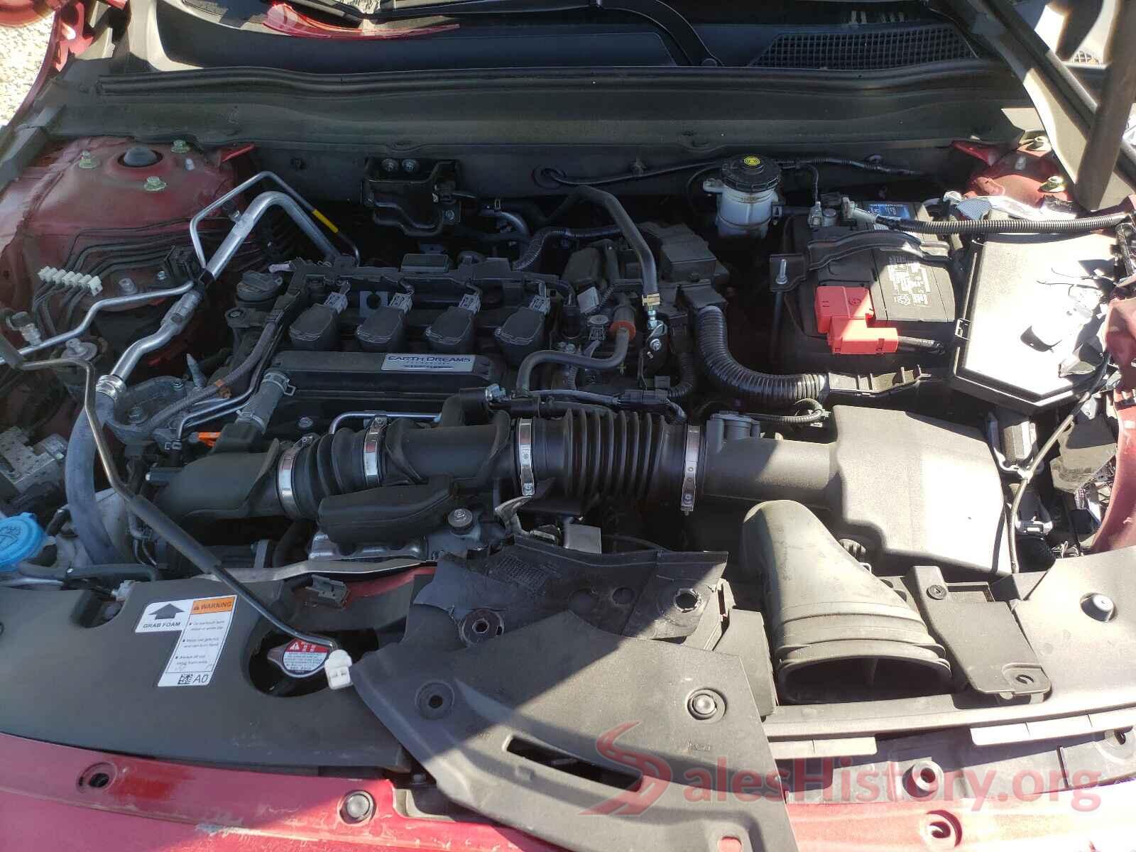 1HGCV1F10JA003210 2018 HONDA ACCORD