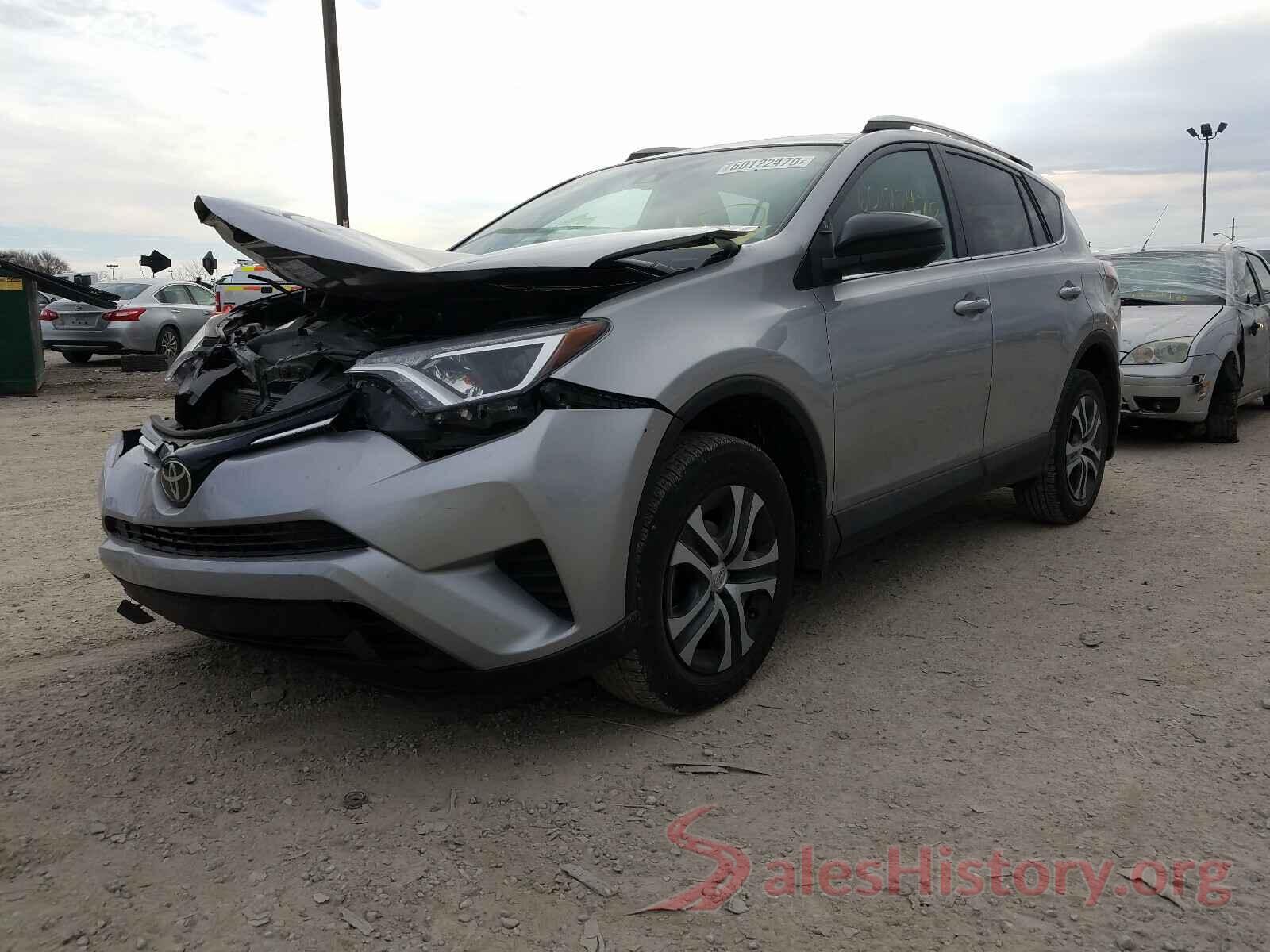 2T3BFREV4HW647556 2017 TOYOTA RAV4