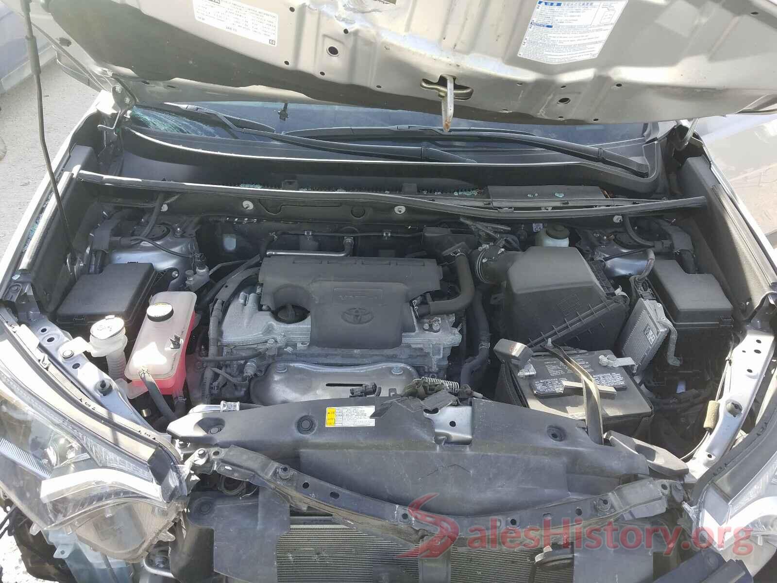 2T3BFREV4HW647556 2017 TOYOTA RAV4