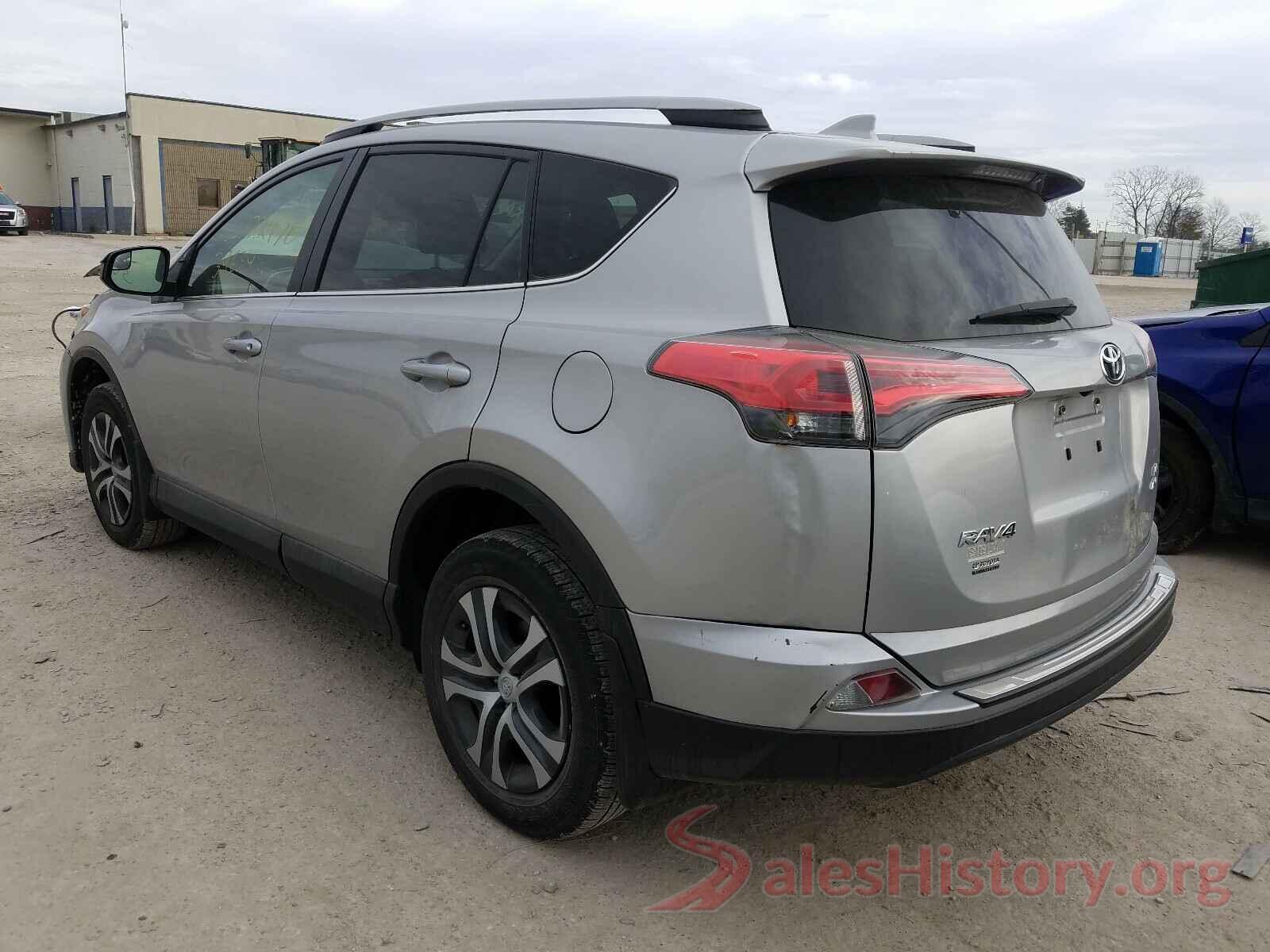 2T3BFREV4HW647556 2017 TOYOTA RAV4