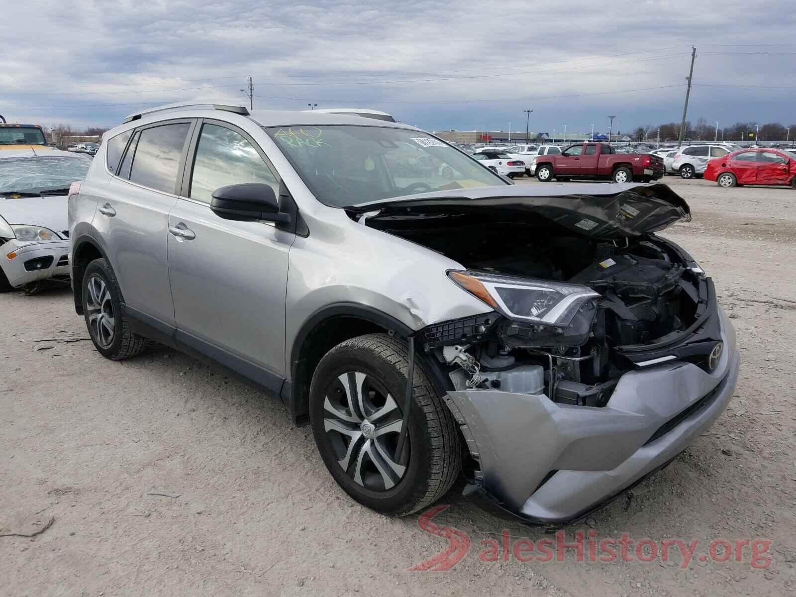 2T3BFREV4HW647556 2017 TOYOTA RAV4