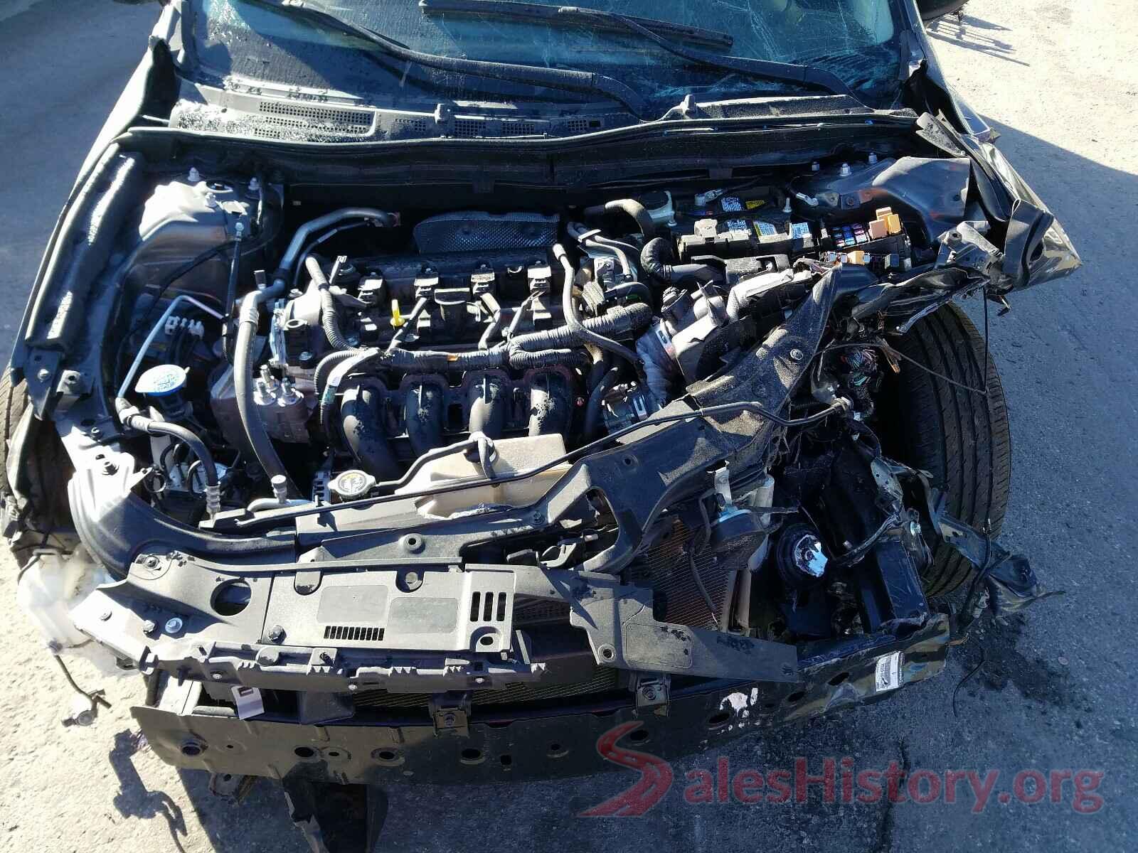 3MZBN1U77HM122934 2017 MAZDA 3