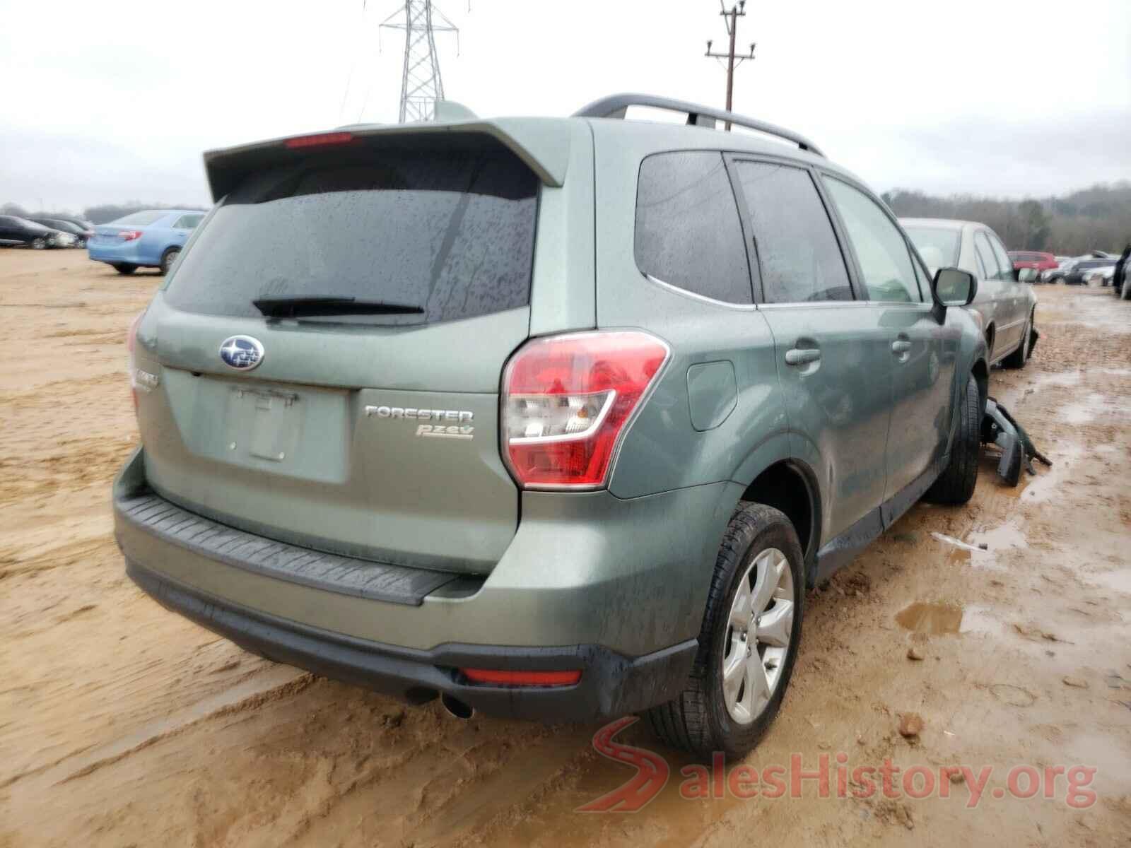 JF2SJAHC5GH452257 2016 SUBARU FORESTER