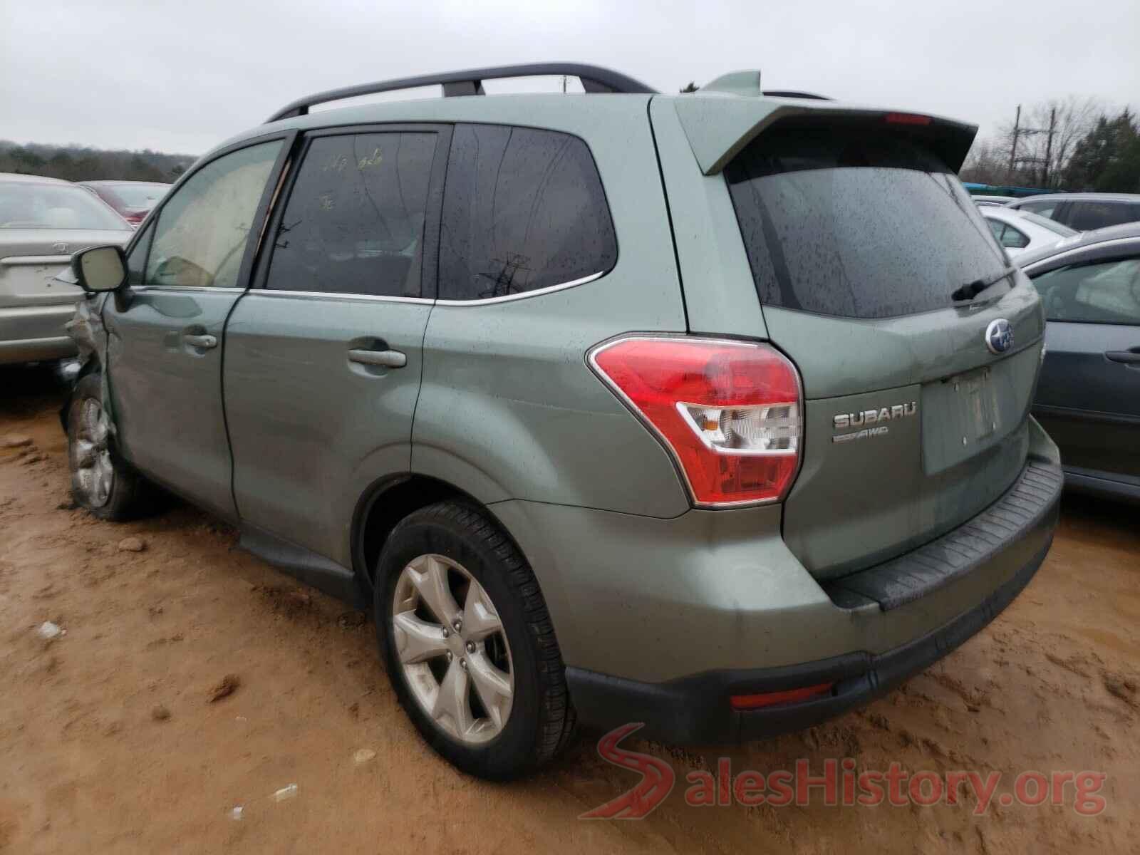 JF2SJAHC5GH452257 2016 SUBARU FORESTER