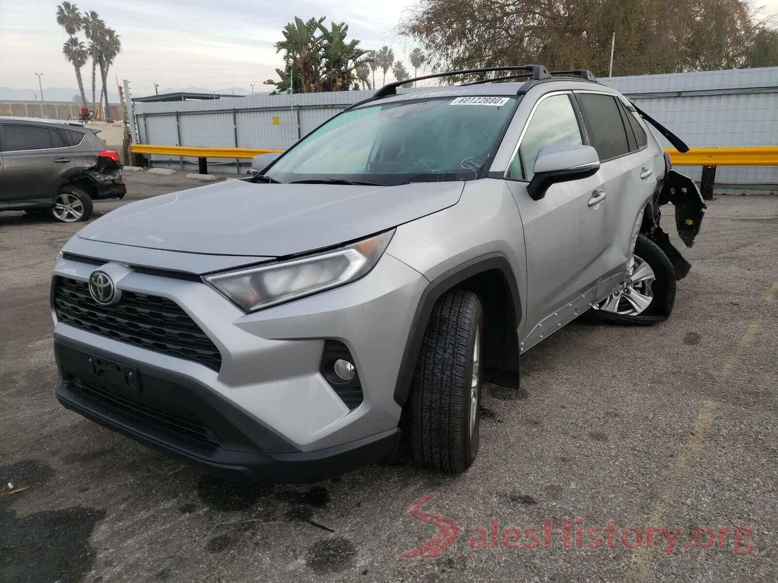 2T3W1RFV6LW099860 2020 TOYOTA RAV4