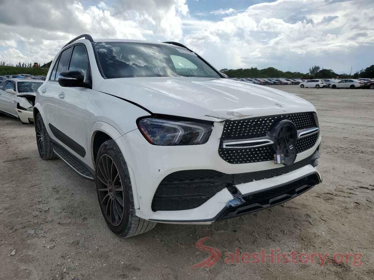 4JGFB4JB1LA134182 2020 MERCEDES-BENZ GLE-CLASS