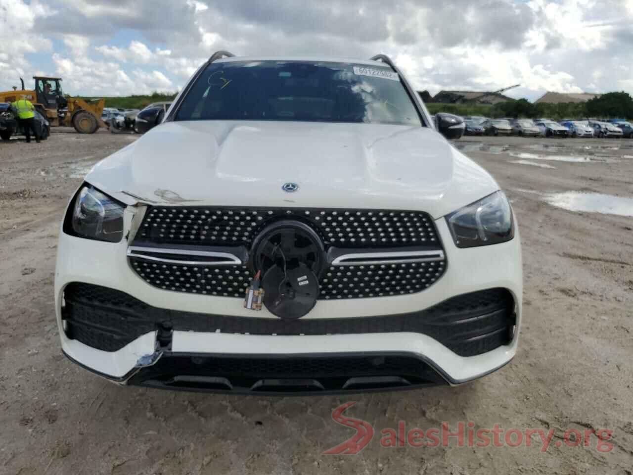 4JGFB4JB1LA134182 2020 MERCEDES-BENZ GLE-CLASS