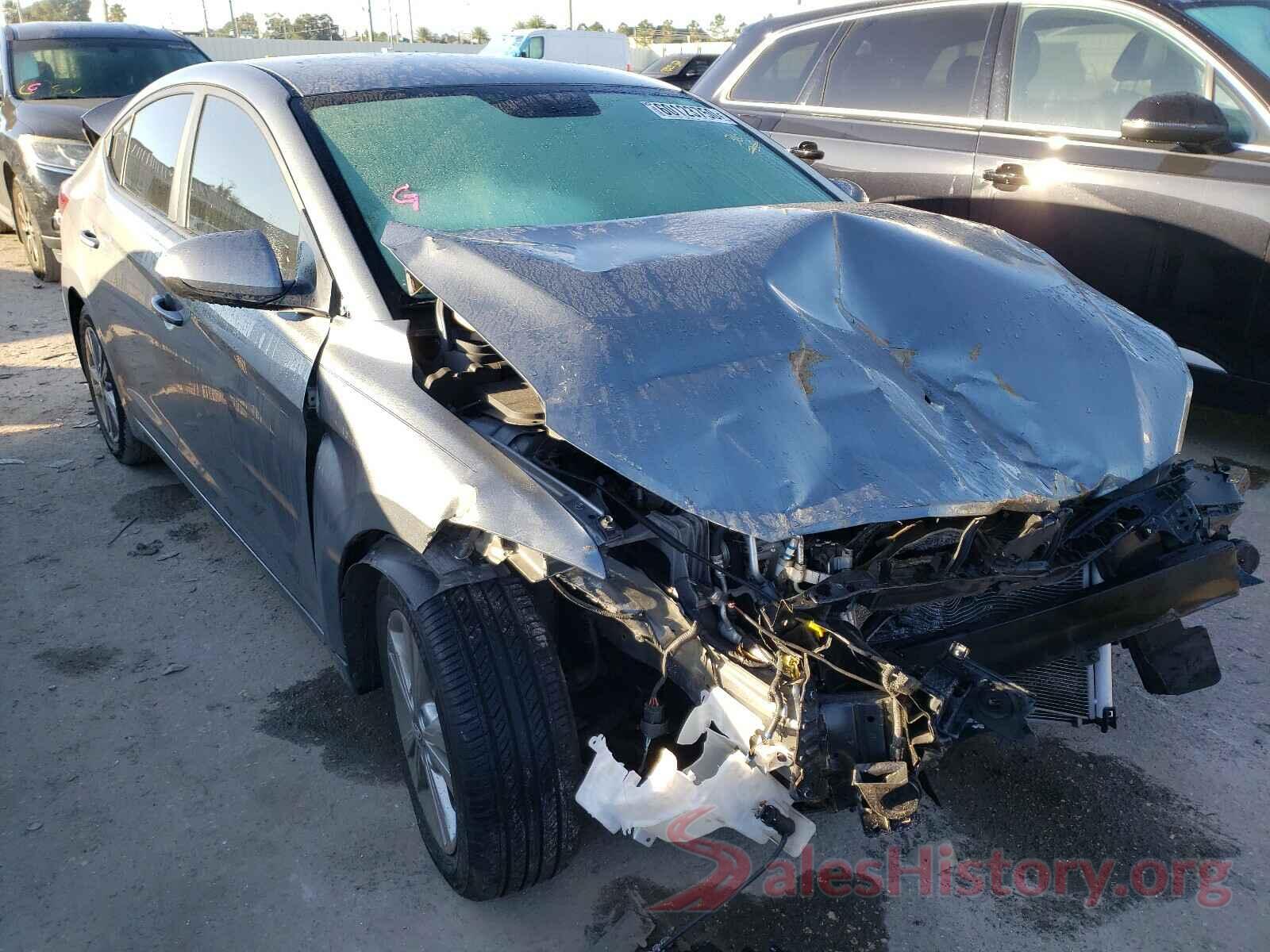 KMHD84LF2HU223481 2017 HYUNDAI ELANTRA