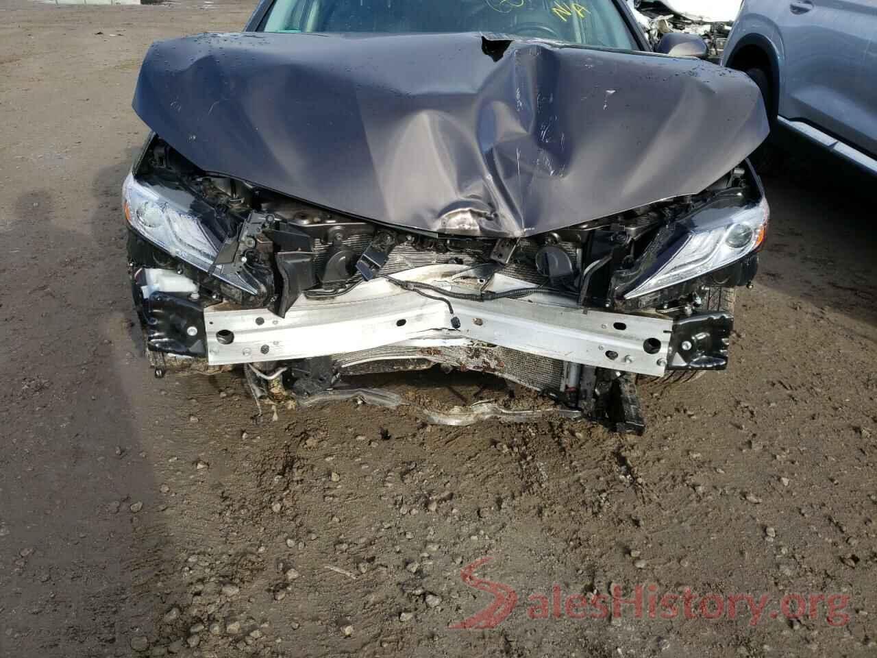 4T1B11HK9KU292255 2019 TOYOTA CAMRY