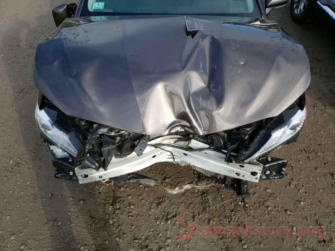 4T1B11HK9KU292255 2019 TOYOTA CAMRY