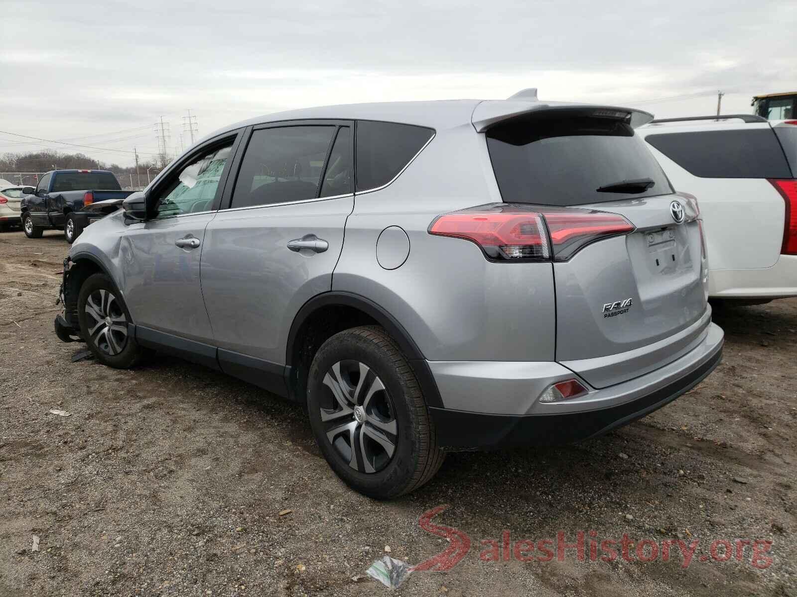 2T3BFREV3JW844482 2018 TOYOTA RAV4