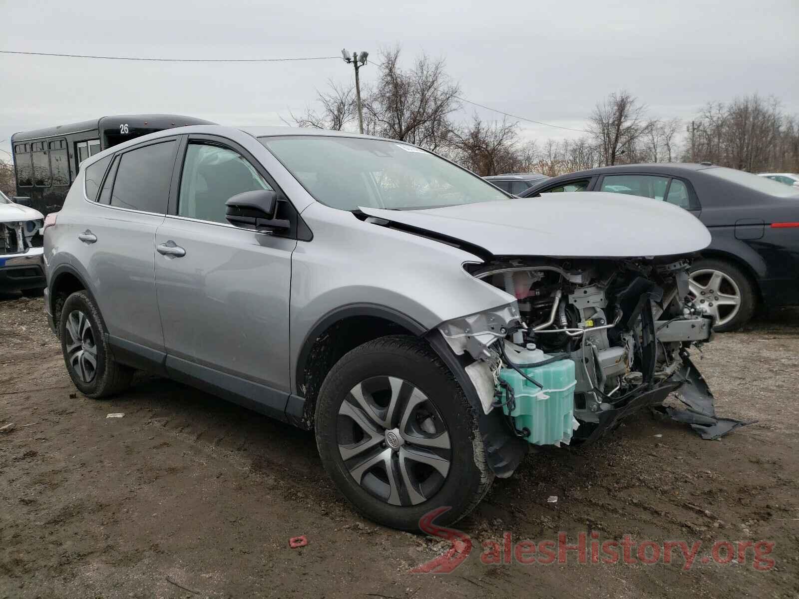 2T3BFREV3JW844482 2018 TOYOTA RAV4