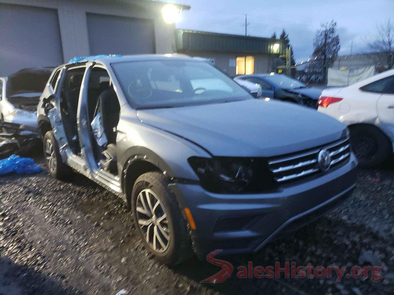 3VV2B7AX9LM140803 2020 VOLKSWAGEN TIGUAN